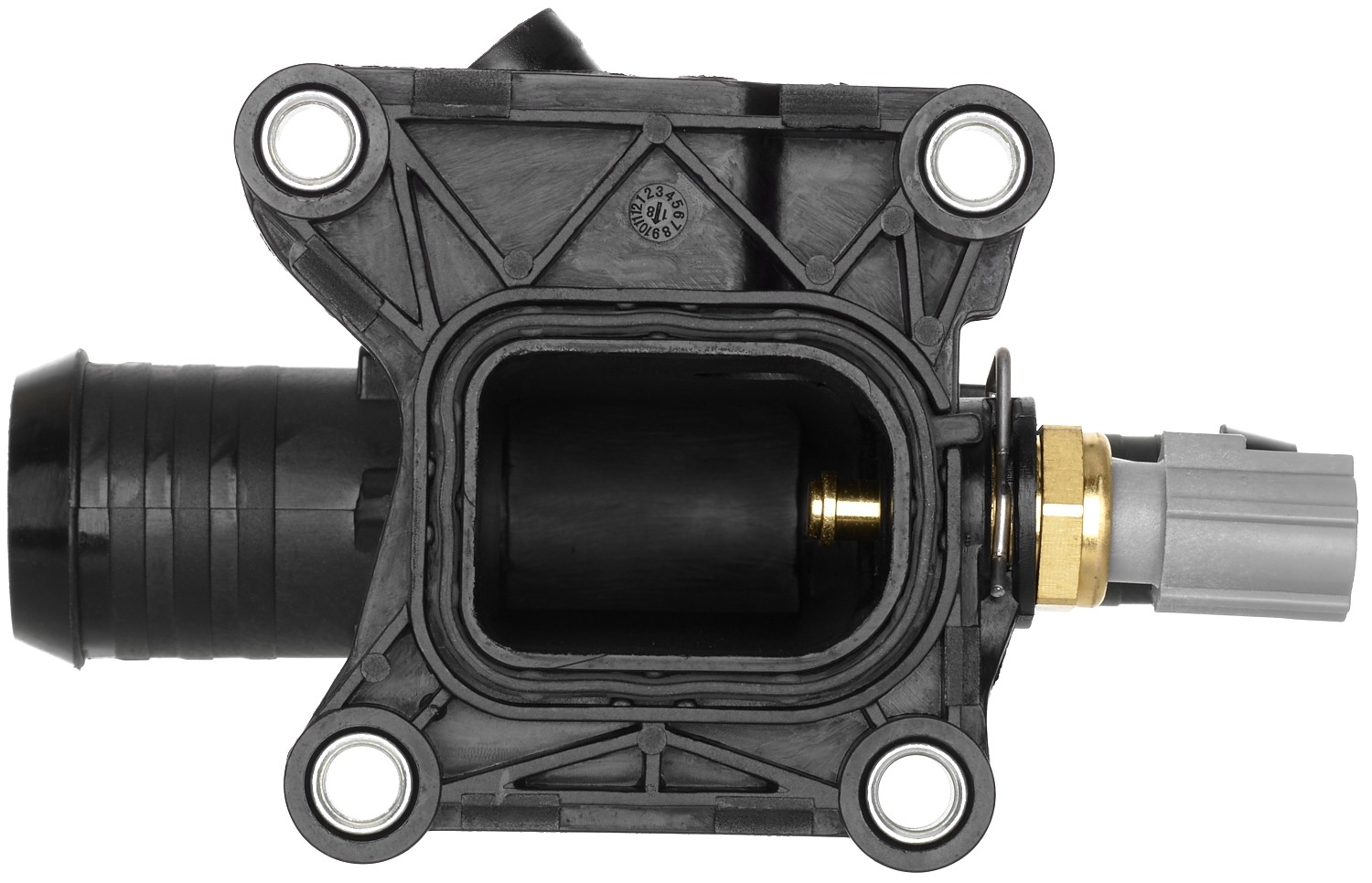Gates CO34928 Engine Coolant Water Outlet - Image 2