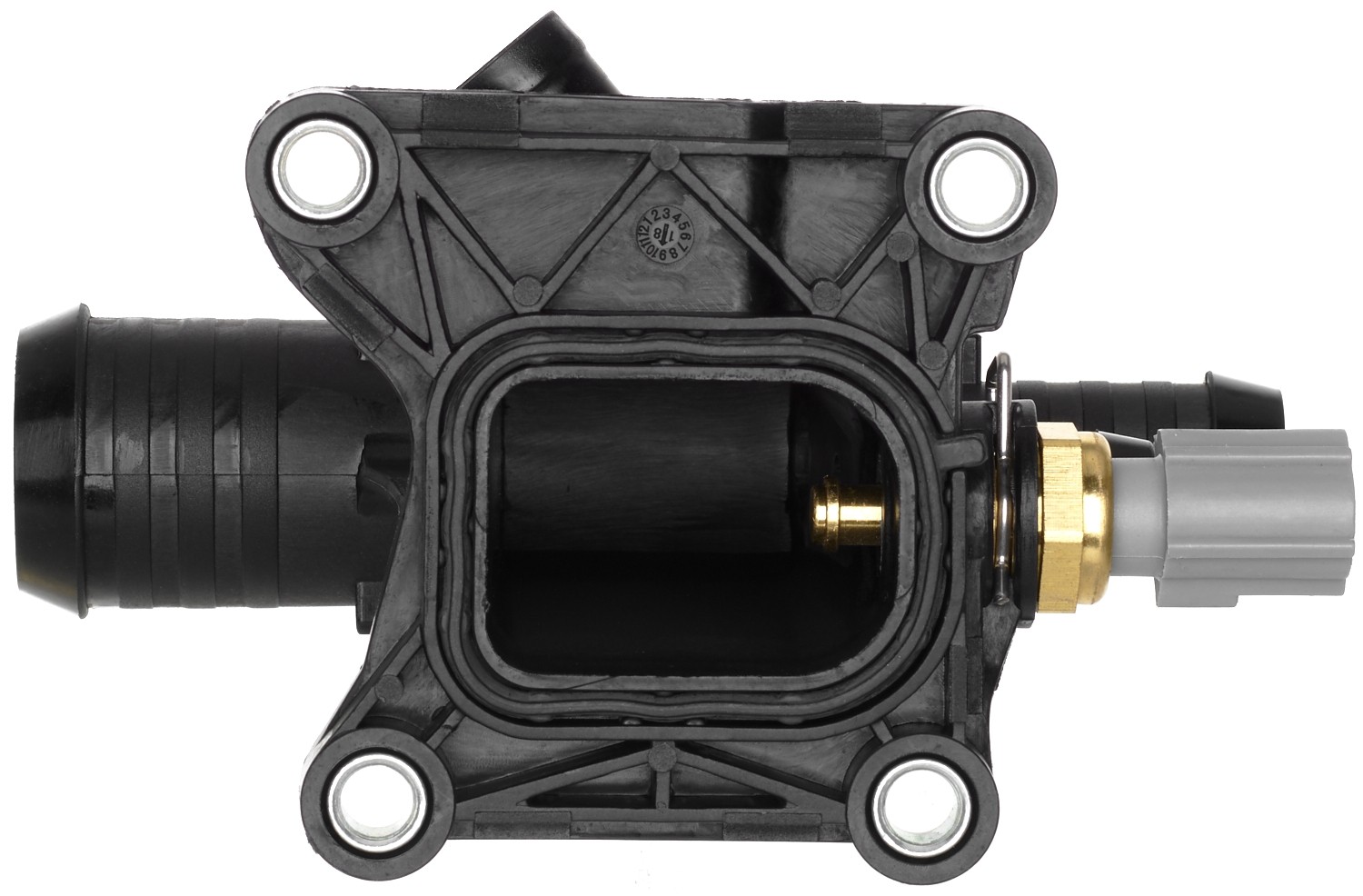 Gates CO34929 Engine Coolant Water Outlet - Image 2