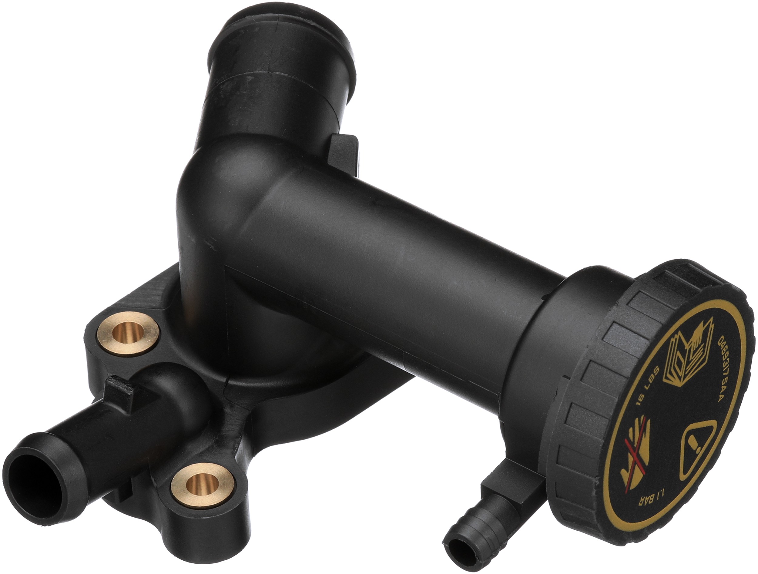 Gates CO34945 Engine Coolant Water Outlet