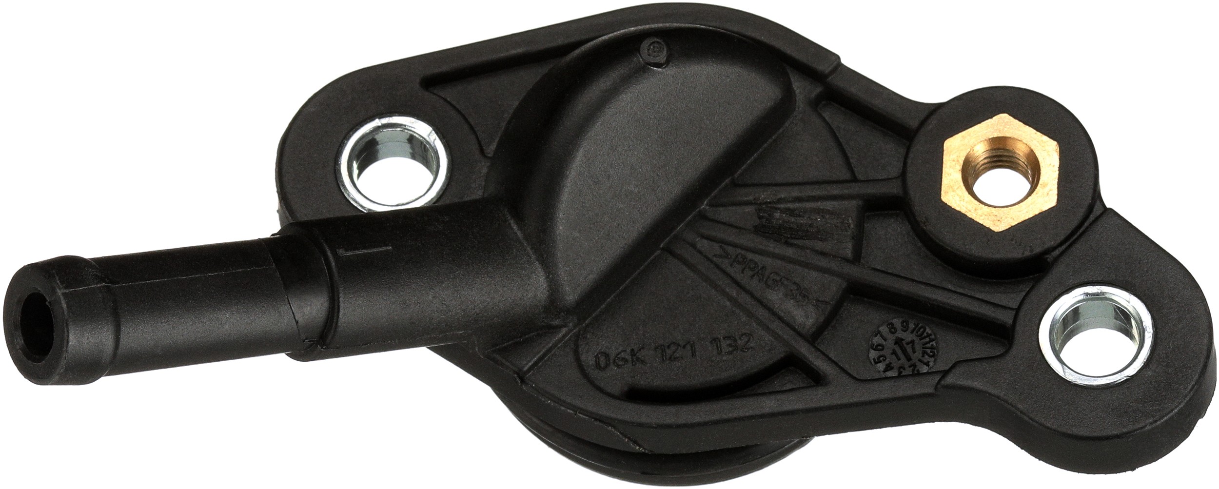 Gates CO34954 Engine Coolant Water Outlet - Image 3