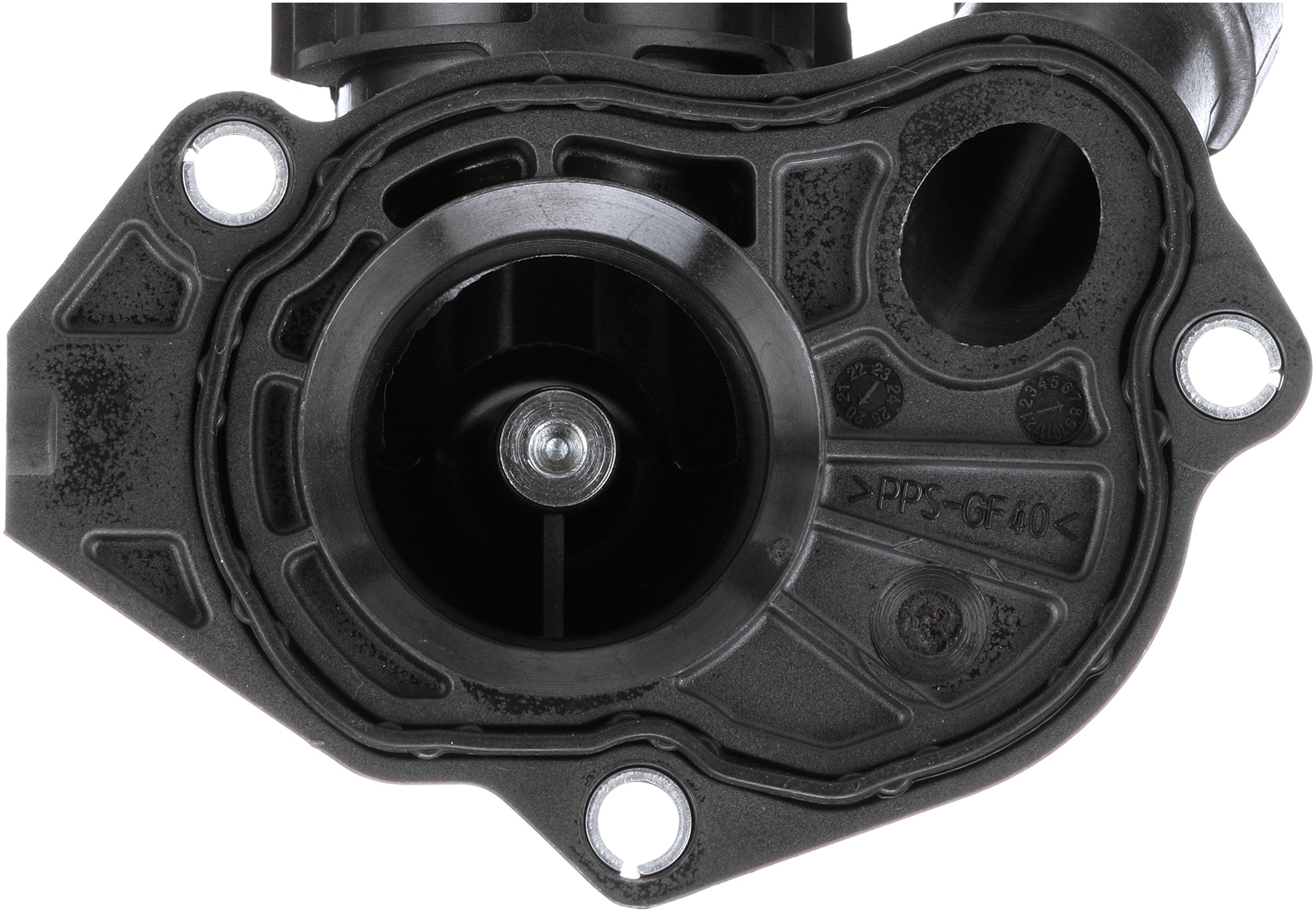 Gates CO34969 Engine Coolant Water Outlet - Image 2