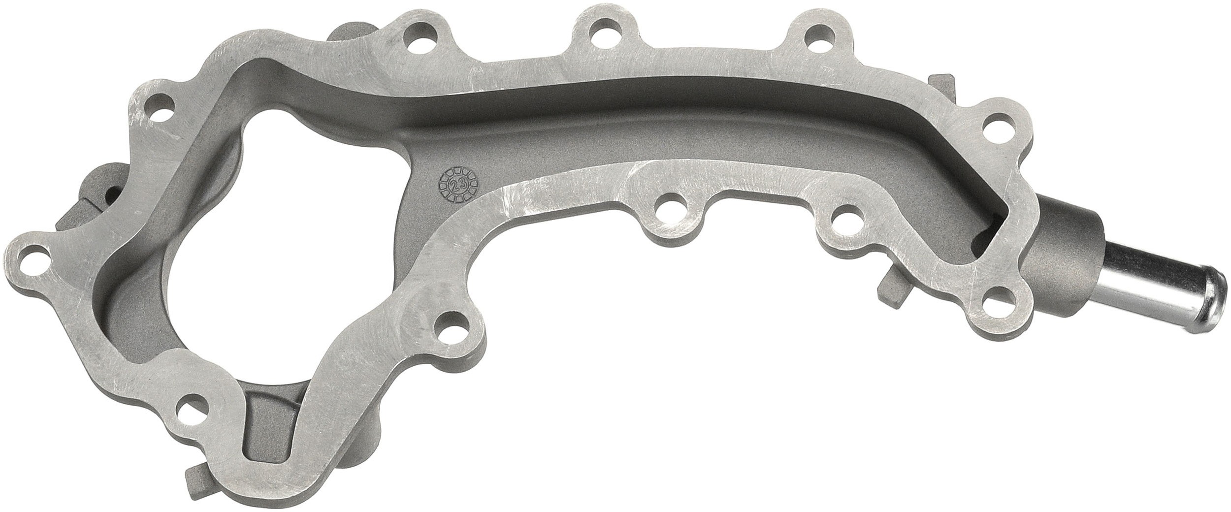 Gates CO35074 Engine Coolant Water Outlet - Image 2