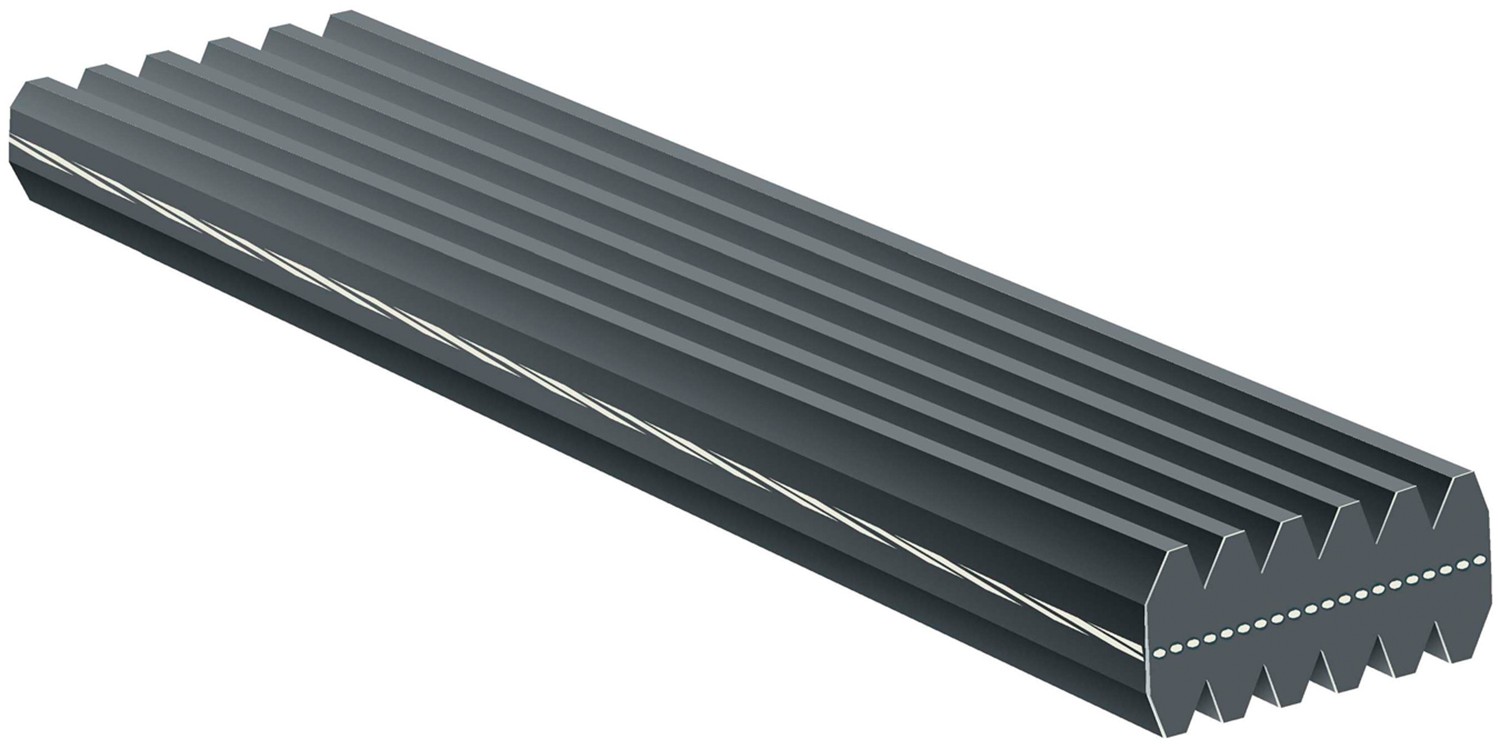 Gates DK060519 Micro-V Dual-Sided Serpentine Drive Belt - Image 3