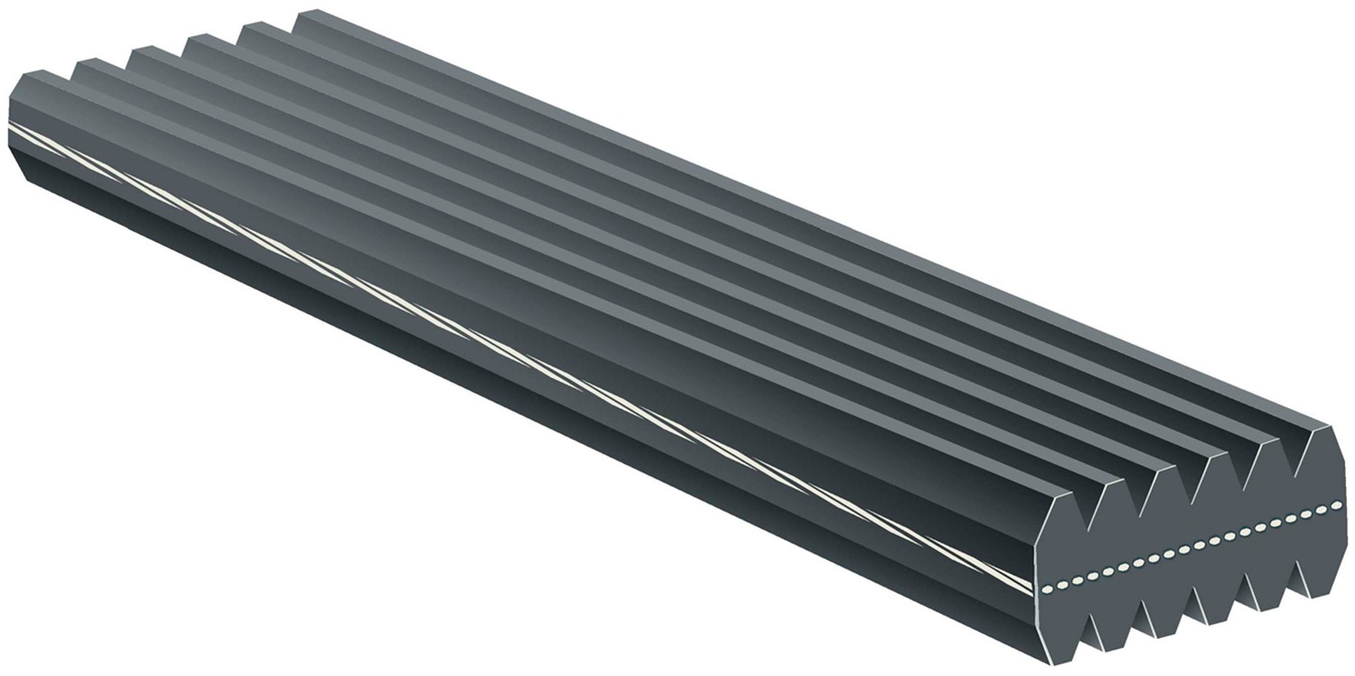 Gates DK080534 Micro-V Dual-Sided Serpentine Drive Belt - Image 3