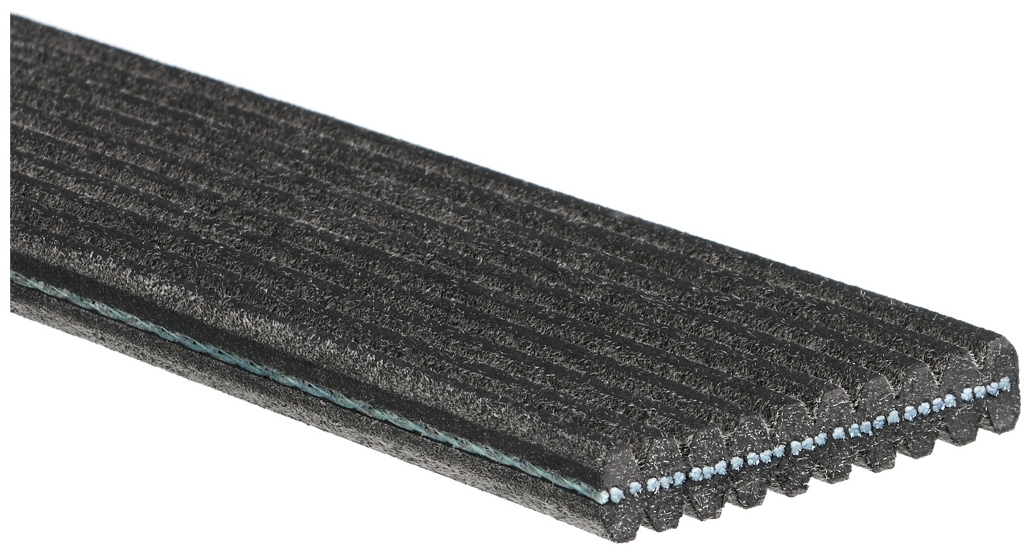 Gates DK100672 Micro-V Dual-Sided Serpentine Drive Belt