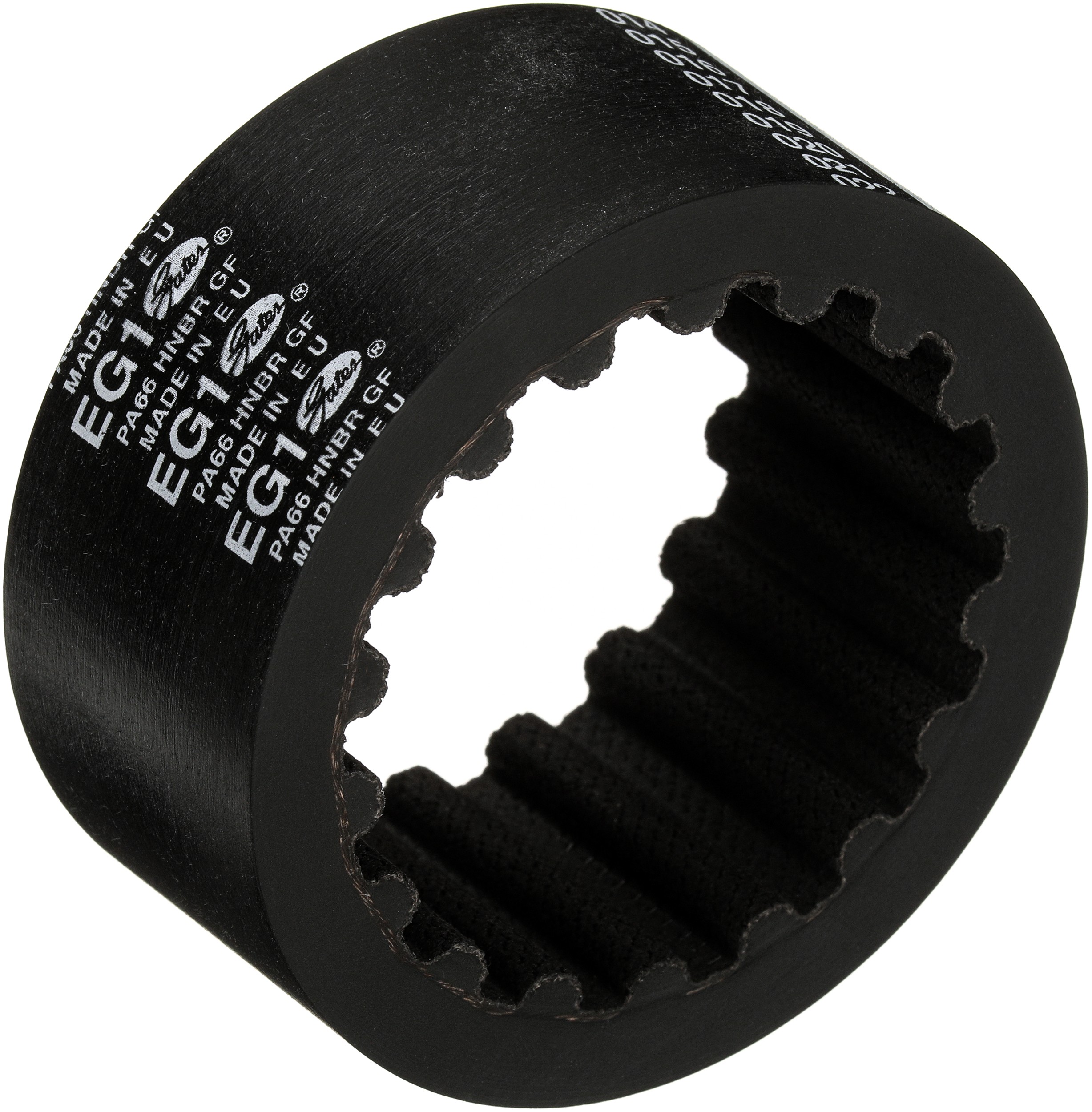 Gates EG1 EuroGrip Flexible Coupler