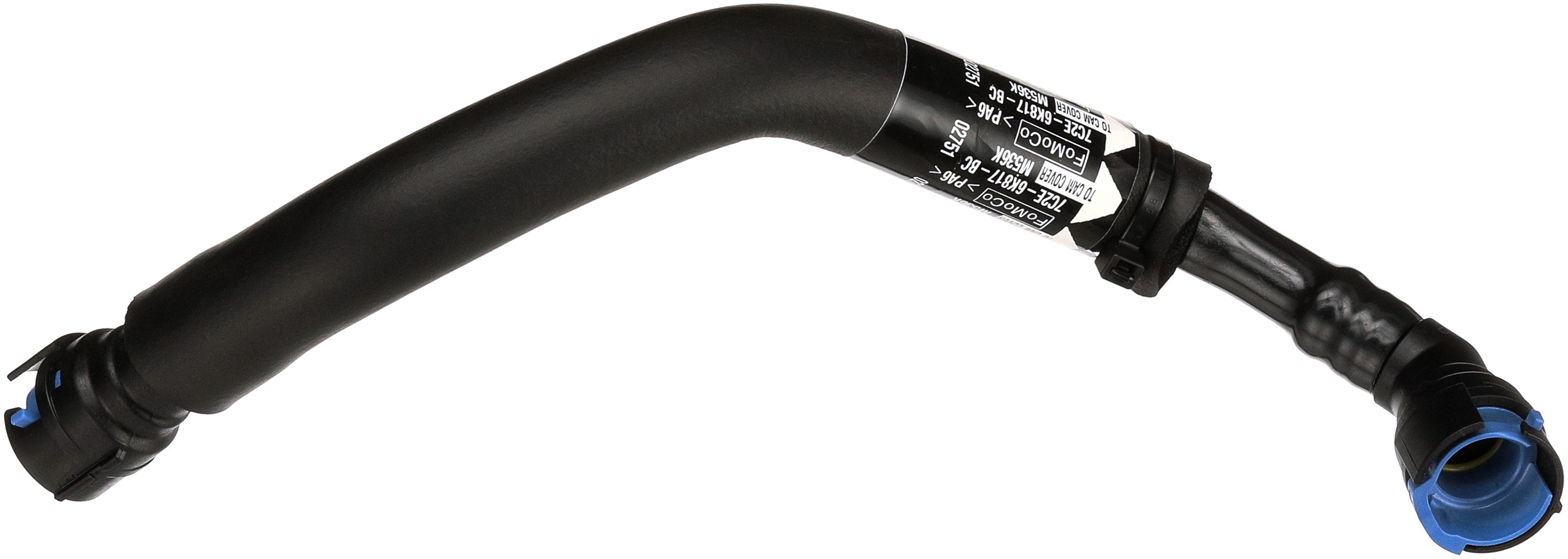 Gates EMH111 Emission Control & Ventilation Hose