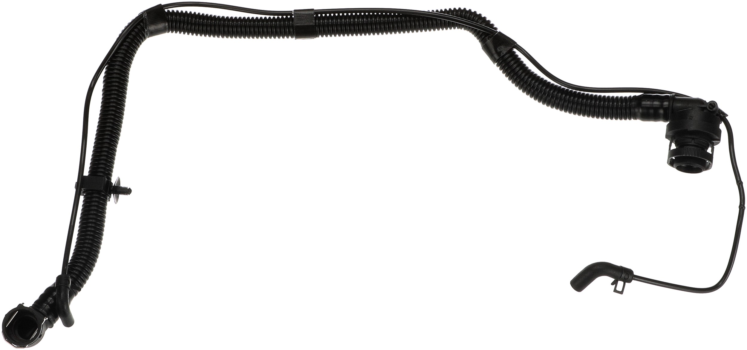 Gates EMH264 Emission Control & Ventilation Hose