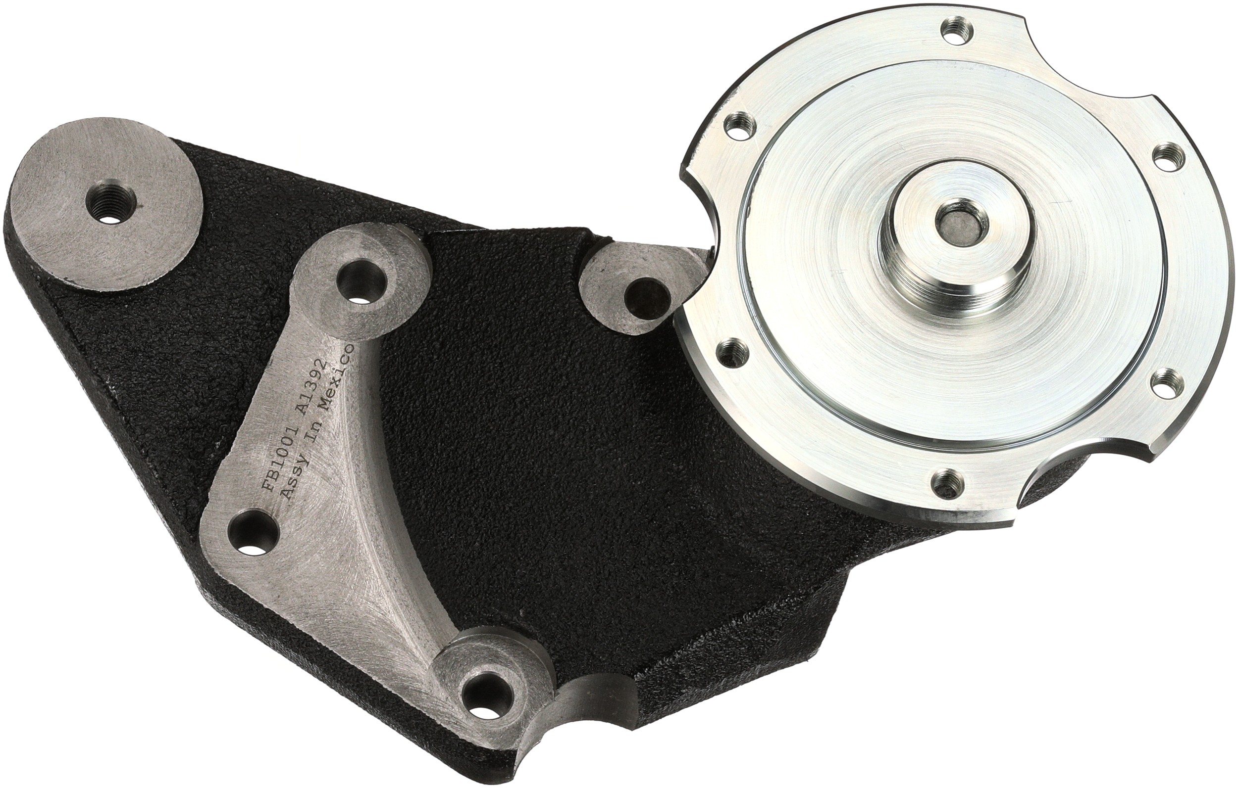 Gates FB1001 Engine Cooling Fan Pulley Bracket - Image 3