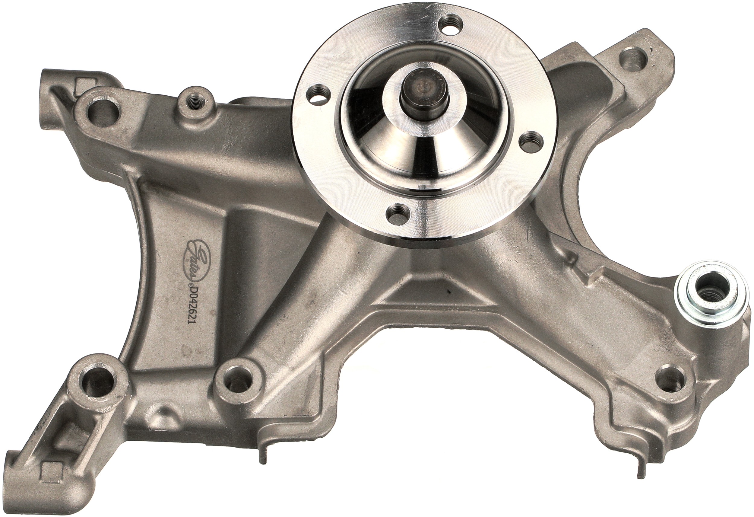 Gates FB1007 Engine Cooling Fan Pulley Bracket - Image 4