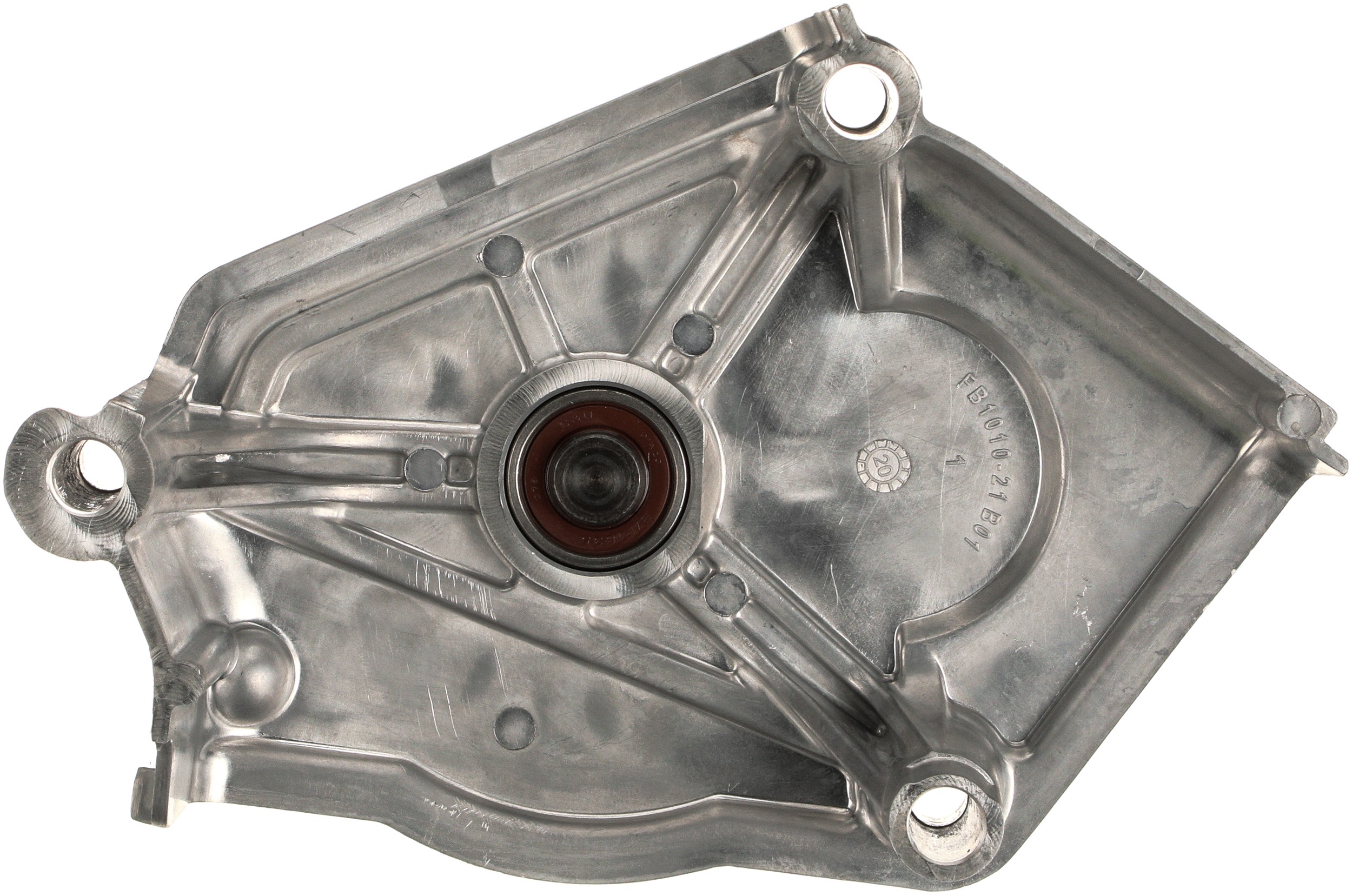 Gates FB1010 Engine Cooling Fan Pulley Bracket - Image 2