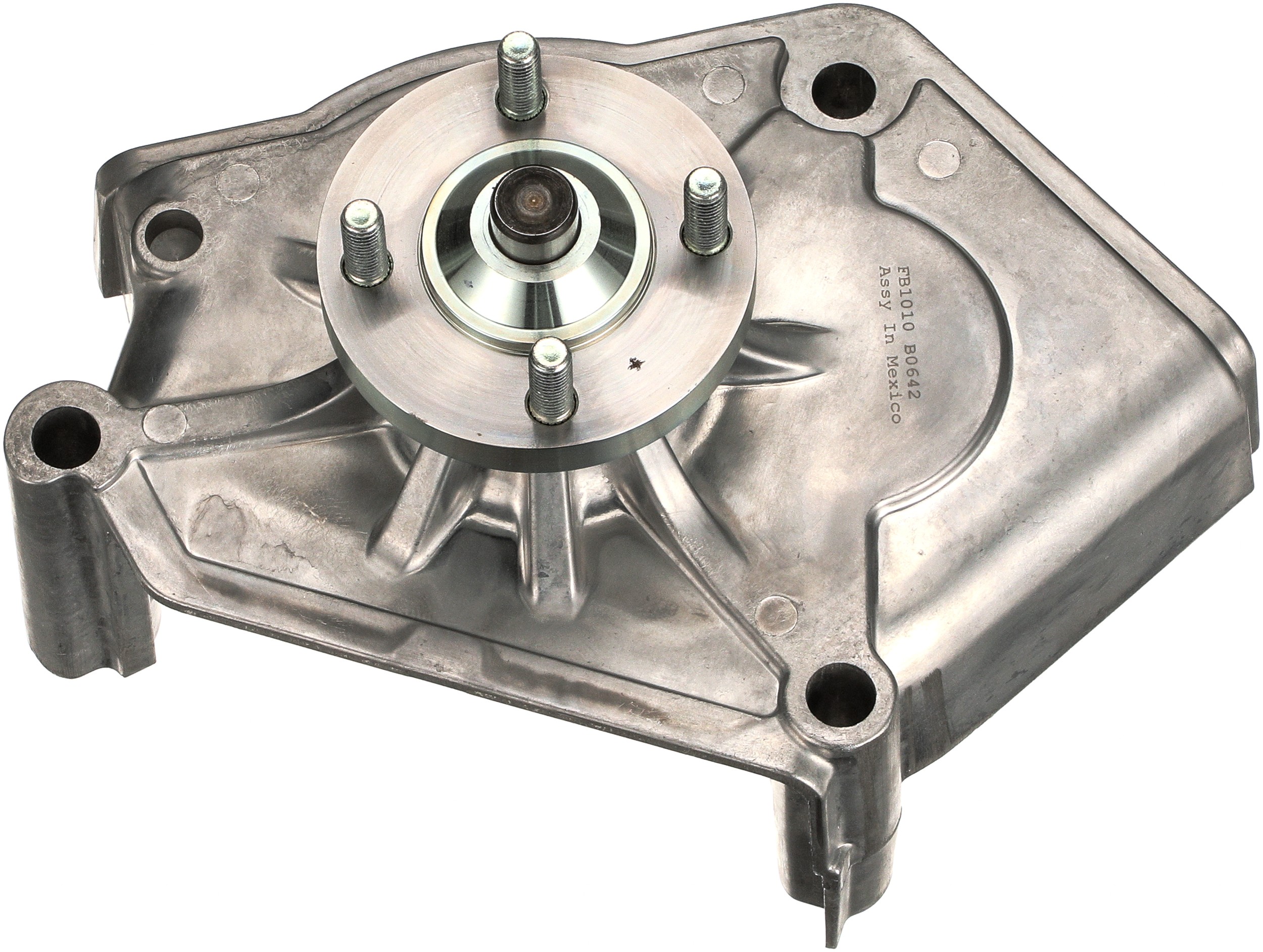 Gates FB1010 Engine Cooling Fan Pulley Bracket - Image 3