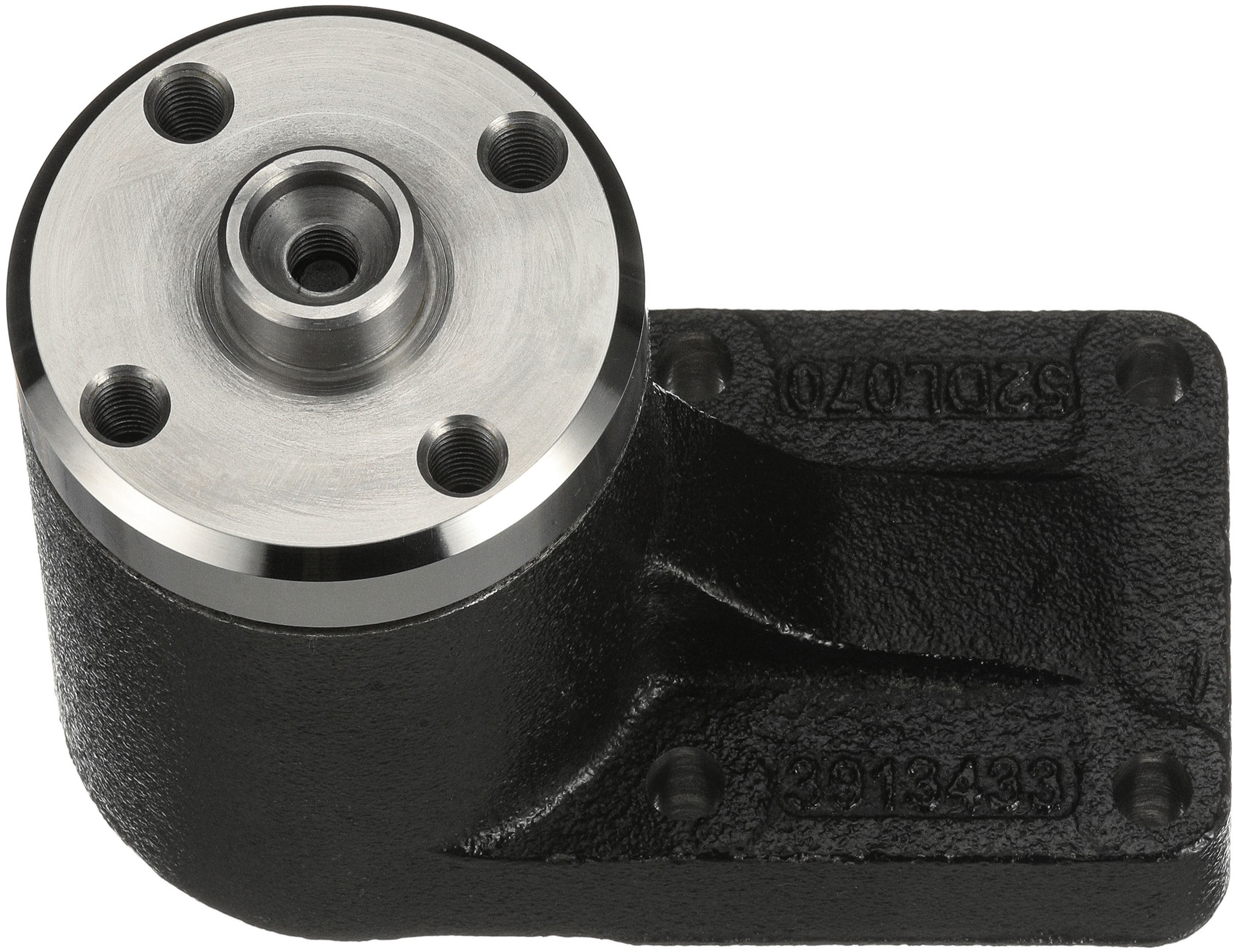 Gates FB1019 Engine Cooling Fan Pulley Bracket - Image 3