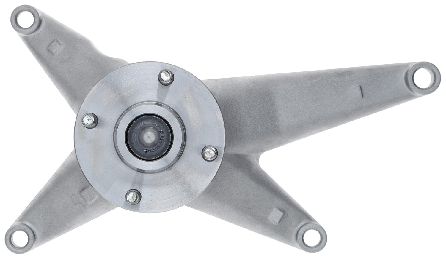 Gates FB1023 Engine Cooling Fan Pulley Bracket - Image 3
