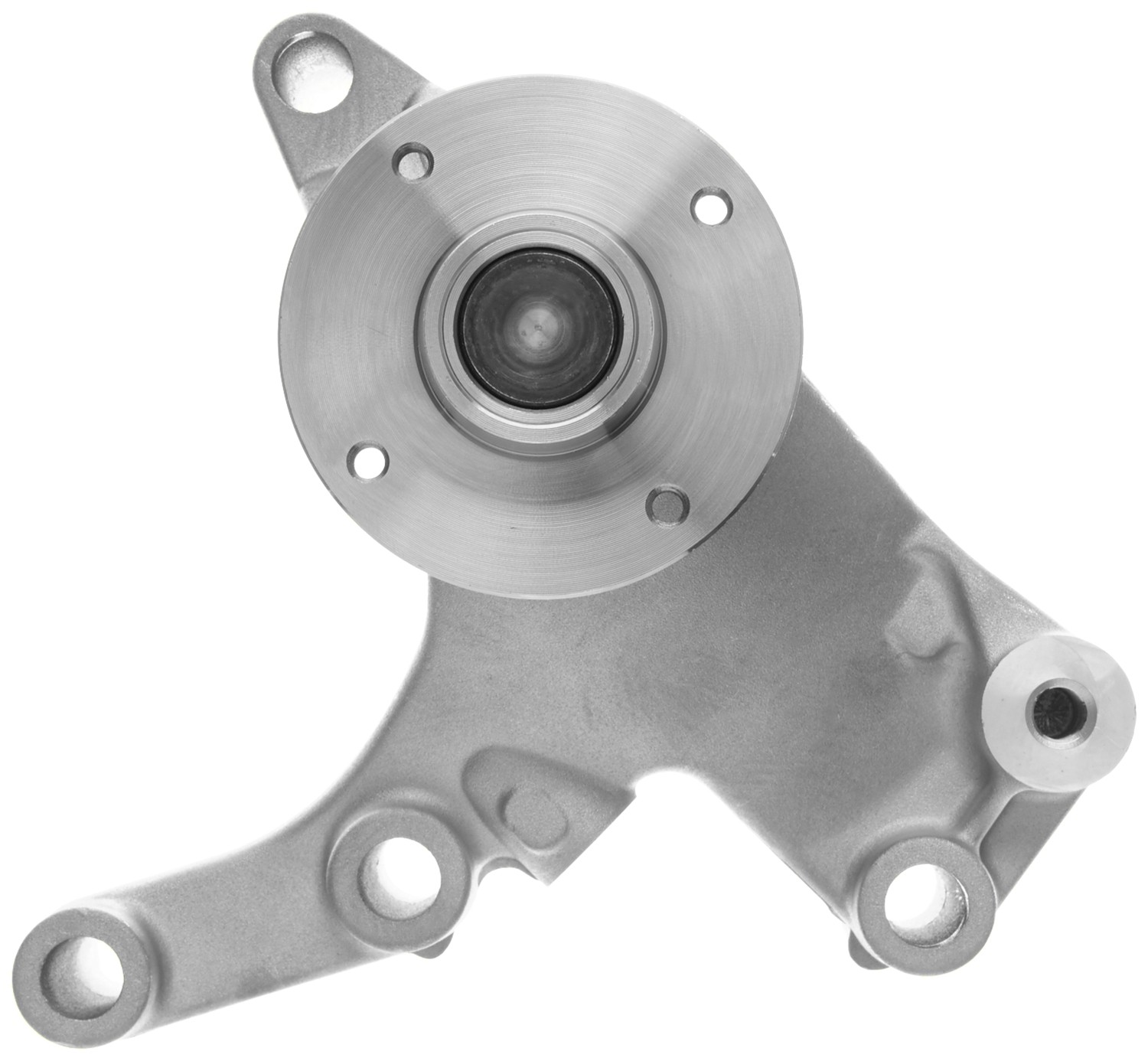 Gates FB1025 Engine Cooling Fan Pulley Bracket - Image 3