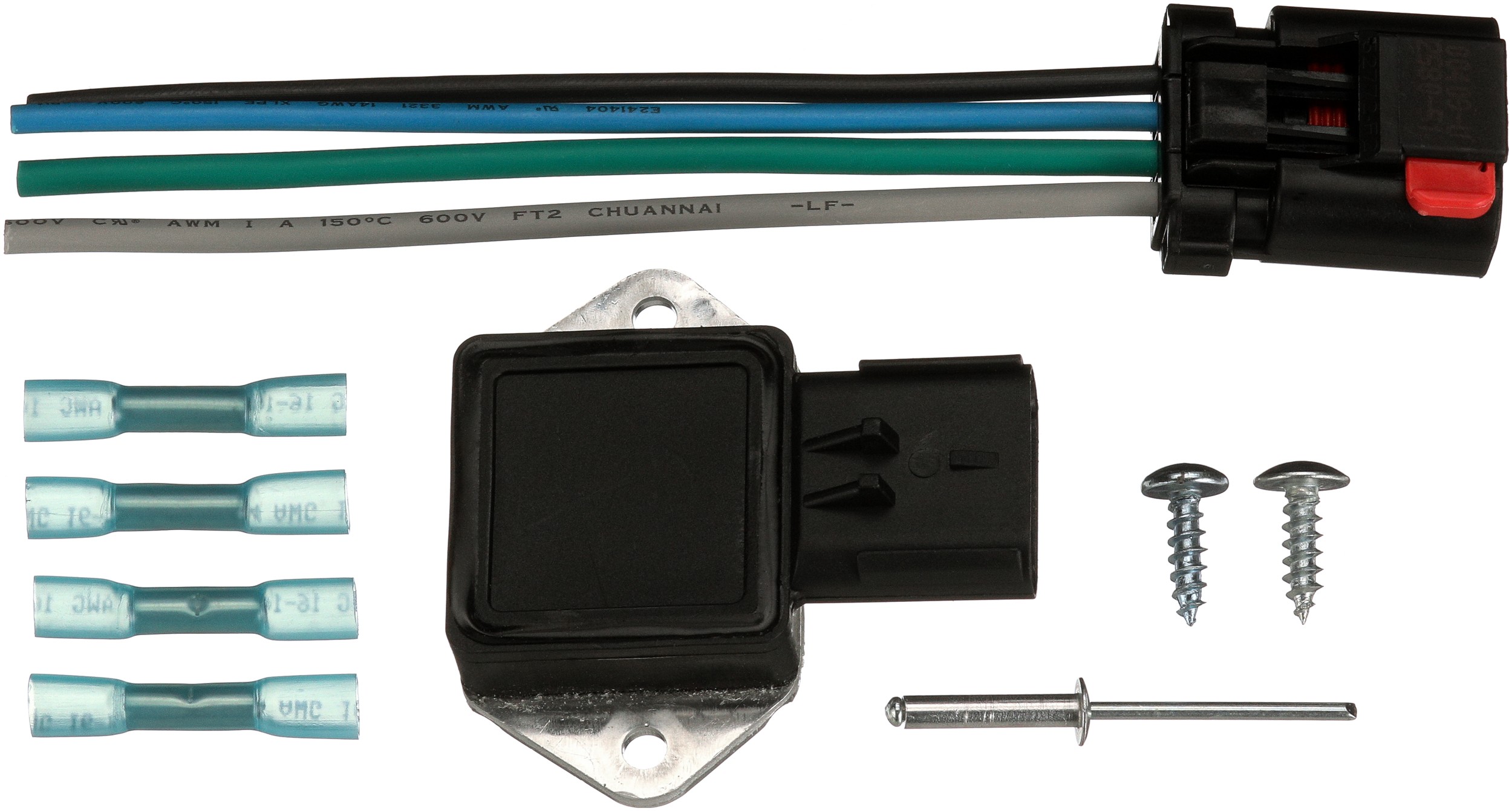 Gates FCM100K2 Engine Cooling Fan Module - Image 3