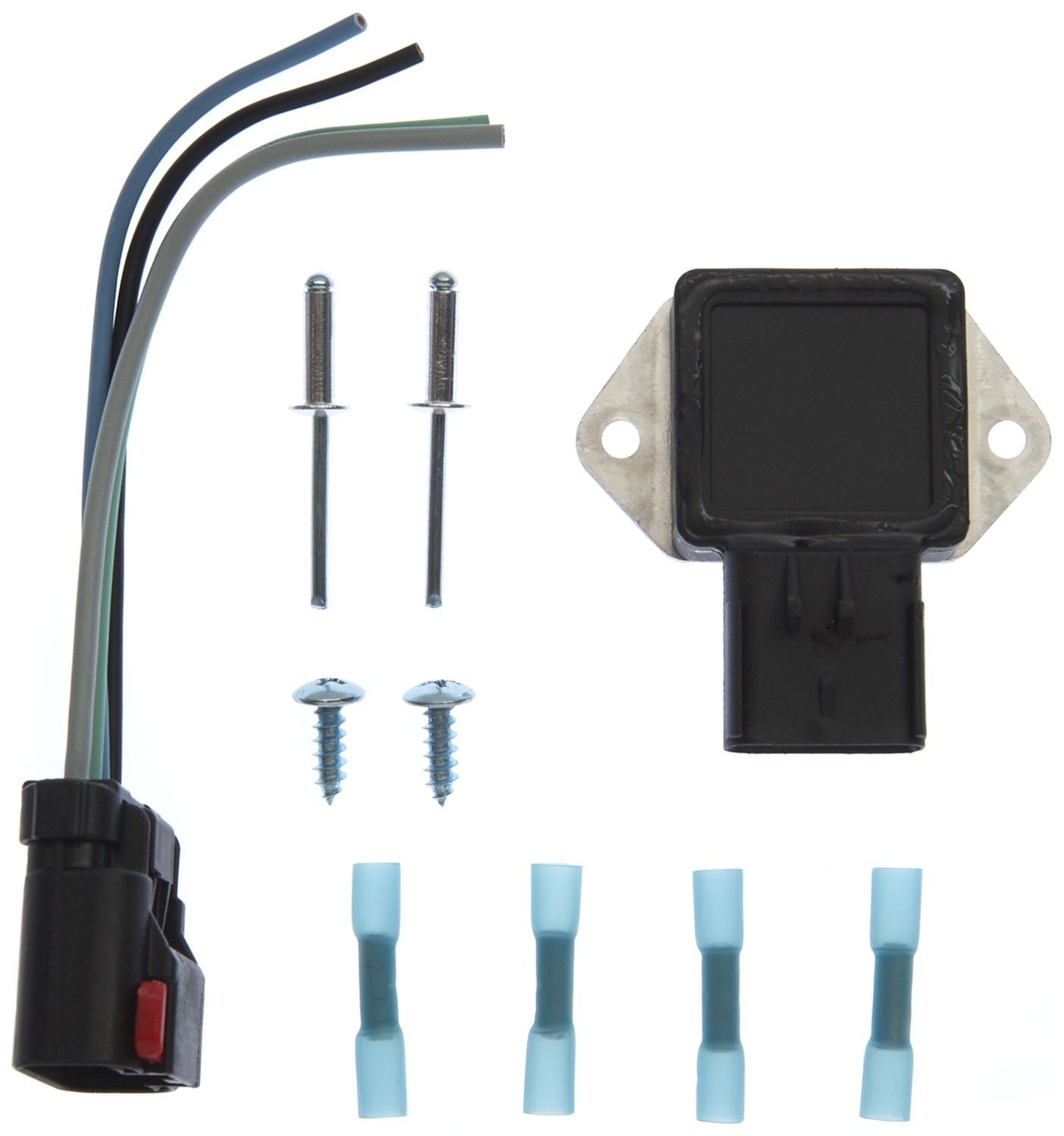 Gates FCM100K2 Engine Cooling Fan Module - Image 6