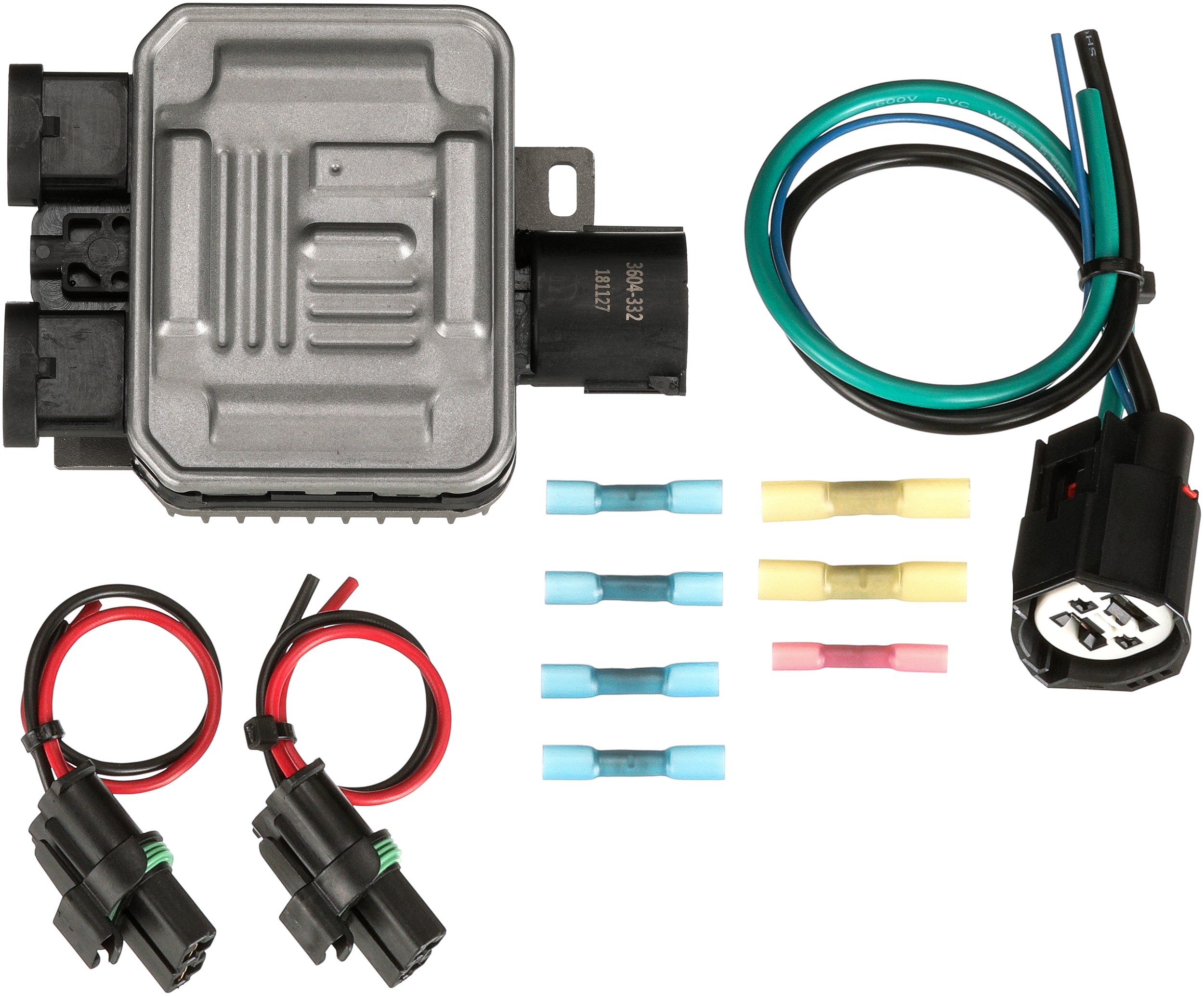 Gates FCM108K Engine Cooling Fan Module - Image 3