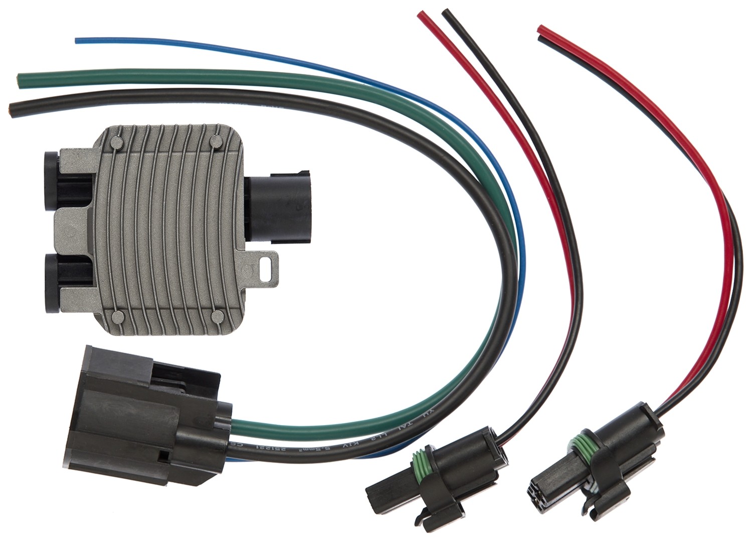 Gates FCM108K Engine Cooling Fan Module - Image 6