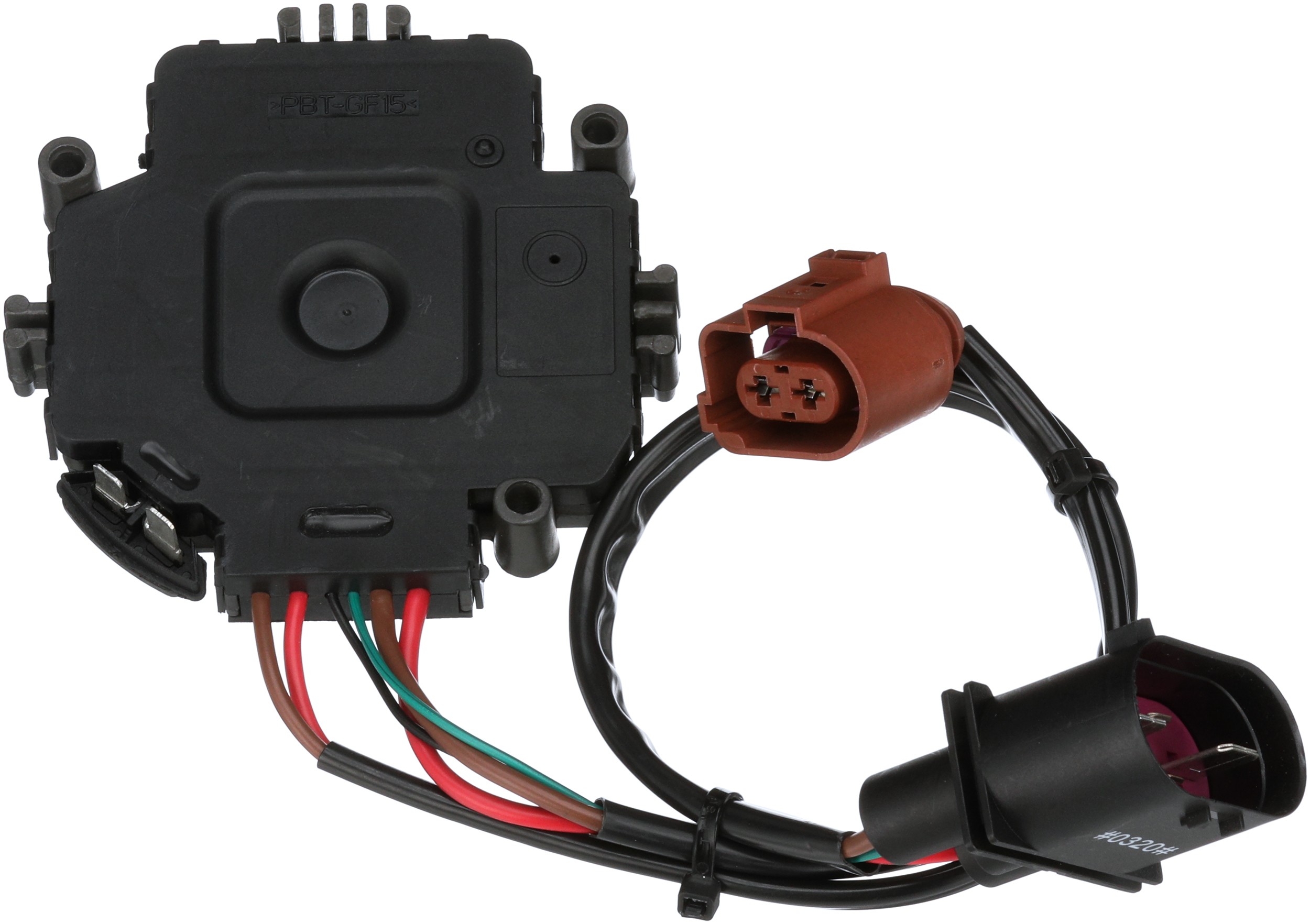 Gates FCM109 Engine Cooling Fan Module - Image 7