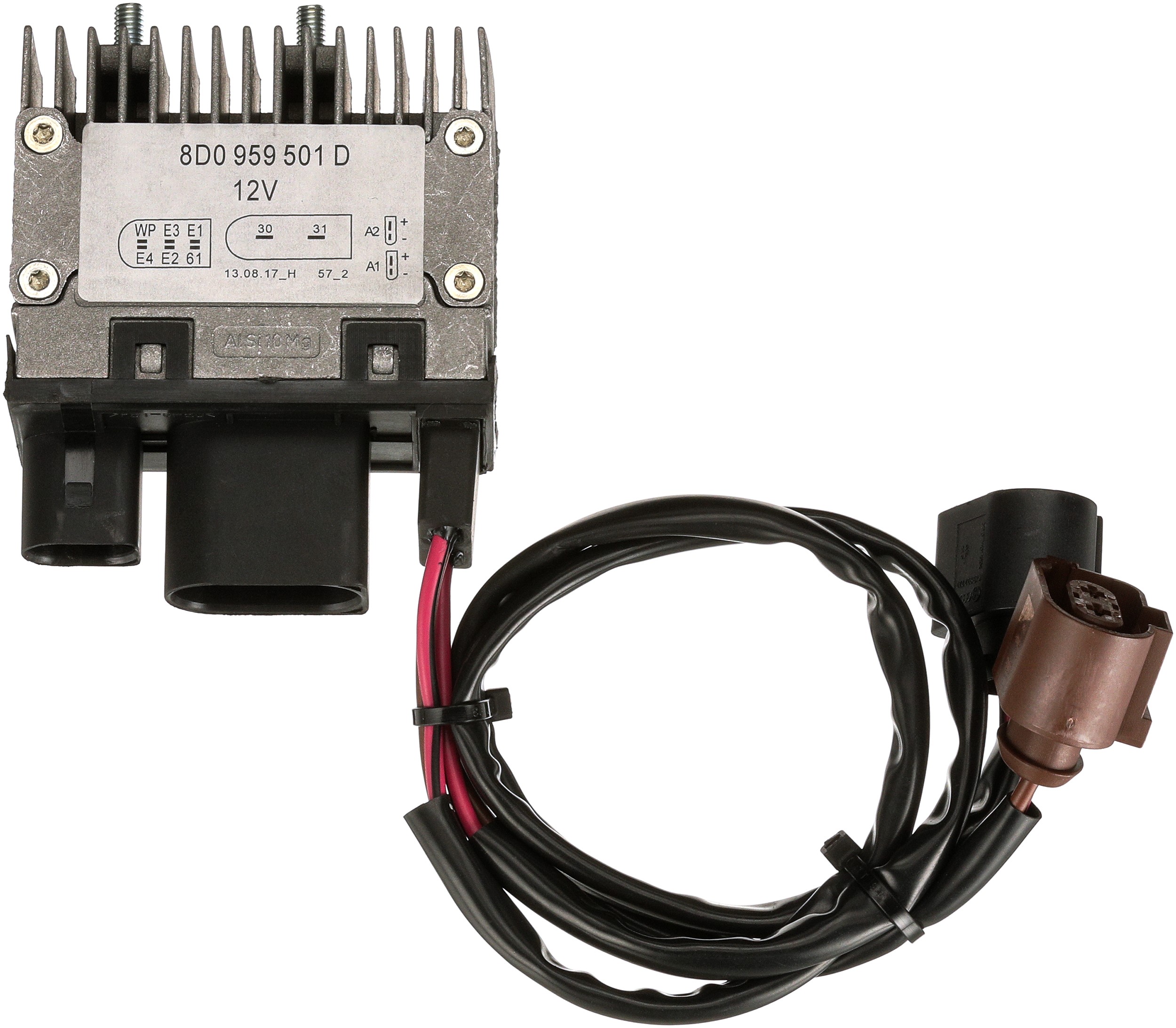 Gates FCM115 Engine Cooling Fan Module - Image 7