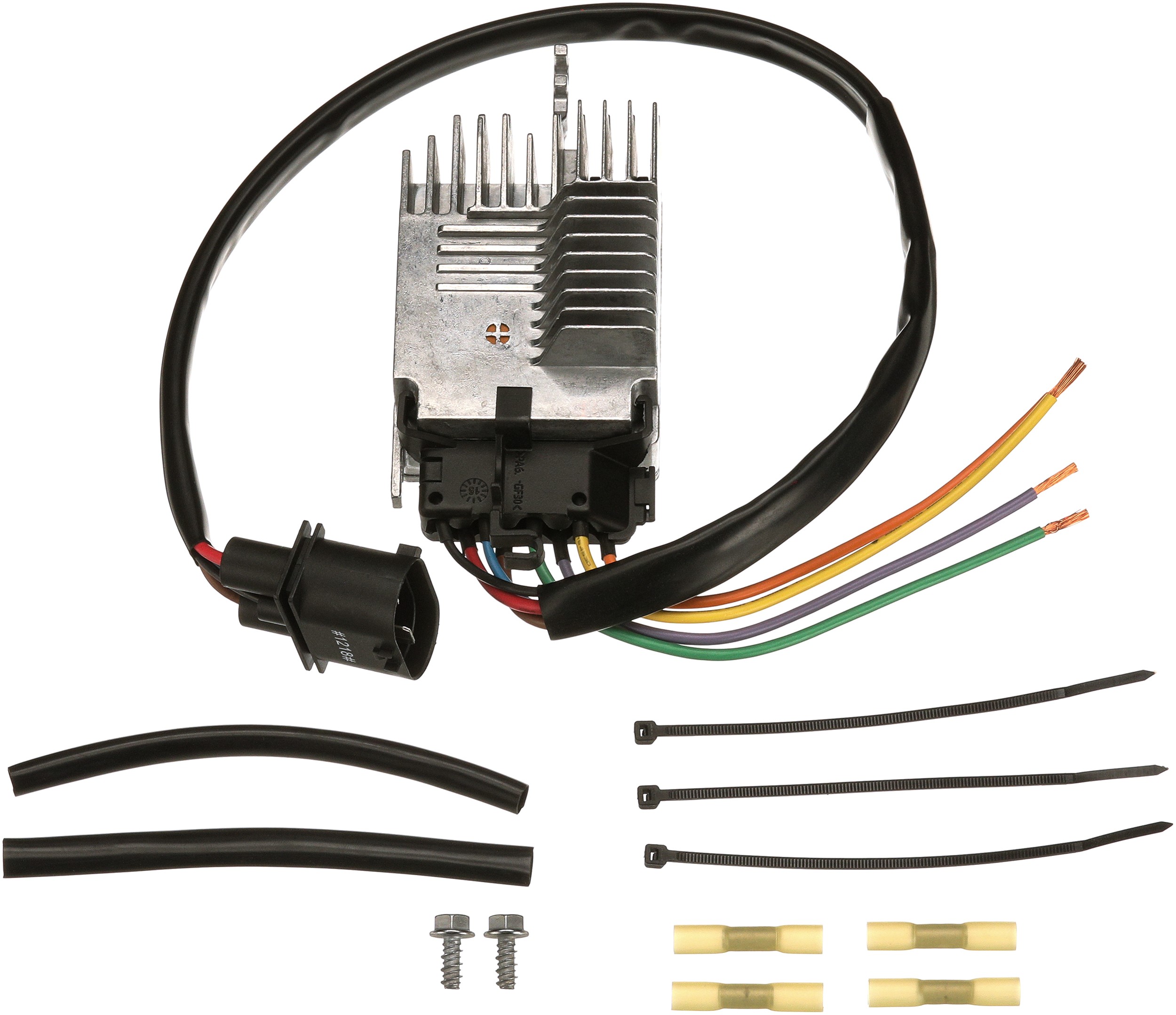Gates FCM116 Engine Cooling Fan Module - Image 4