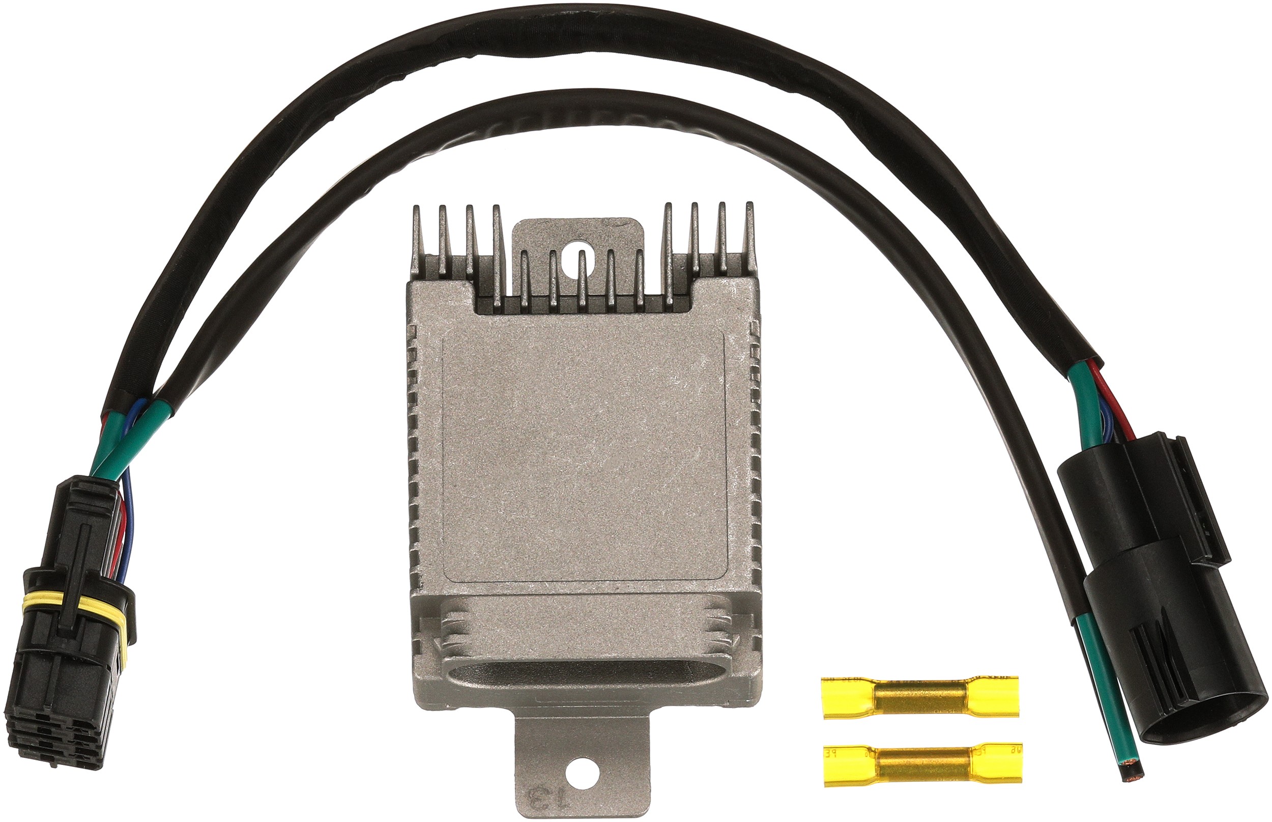 Gates FCM120K Engine Cooling Fan Module - Image 3