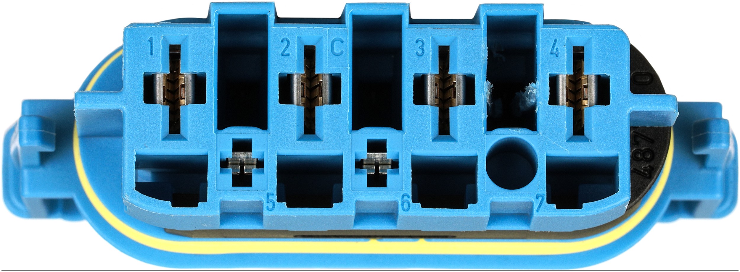 Gates FCM124K Engine Cooling Fan Module - Image 2