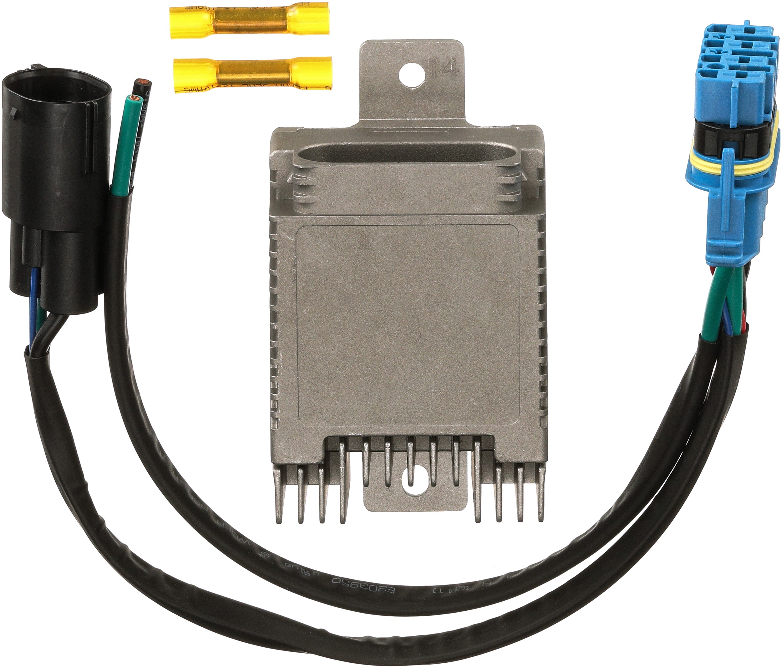 Gates FCM124K Engine Cooling Fan Module - Image 3