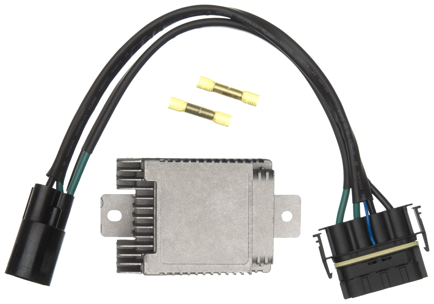 Gates FCM124K Engine Cooling Fan Module - Image 4