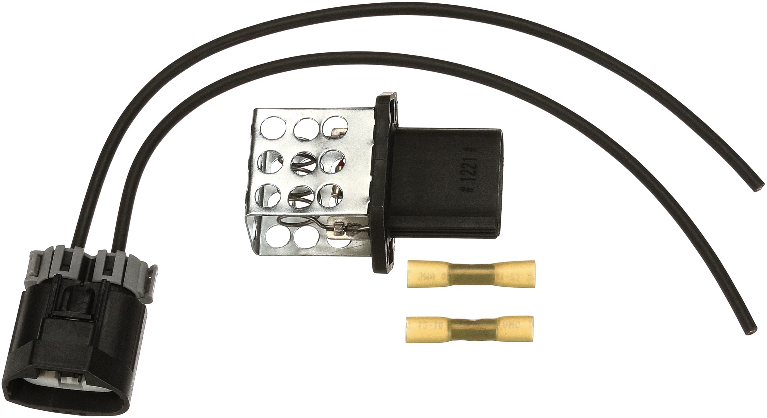 Gates FCM137K Engine Cooling Fan Module - Image 3
