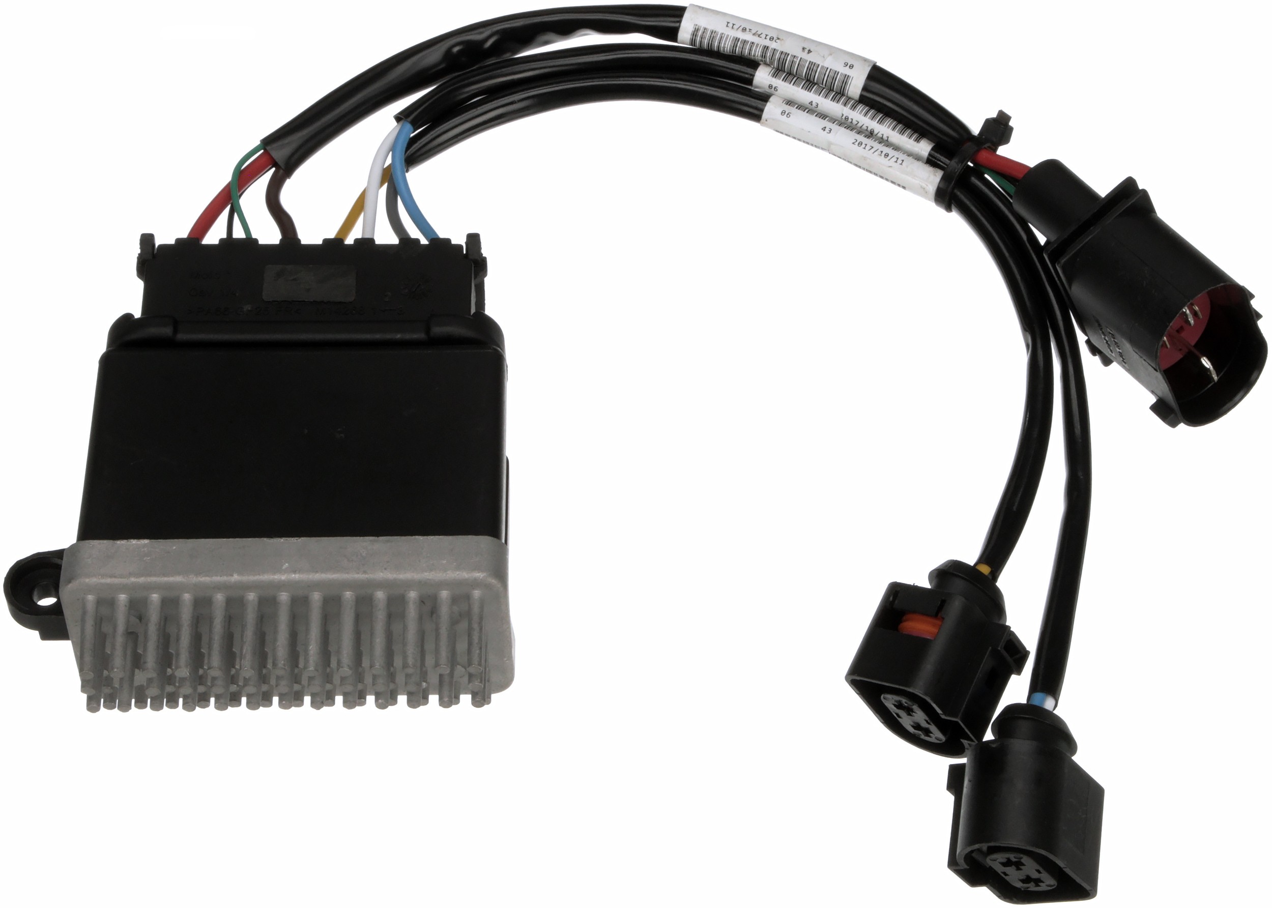 Gates FCM157 Engine Cooling Fan Module - Image 4