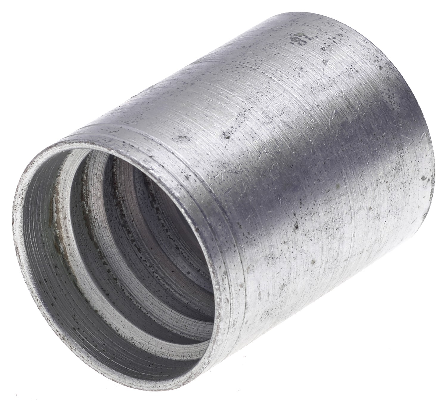 Gates G17995-0204 Non-Skive Ferrule (Stainless Steel Braid)