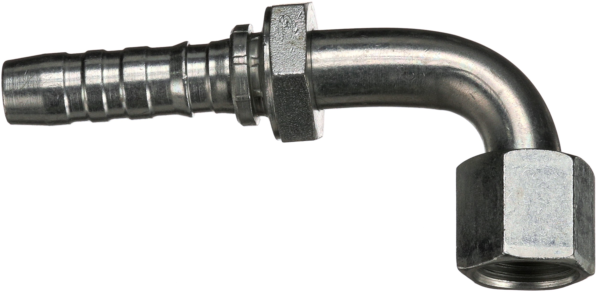 Gates G201791212 Female JIC 37 Flare Swivel - 90 Bent Tube (GlobalSpiral) - Image 2