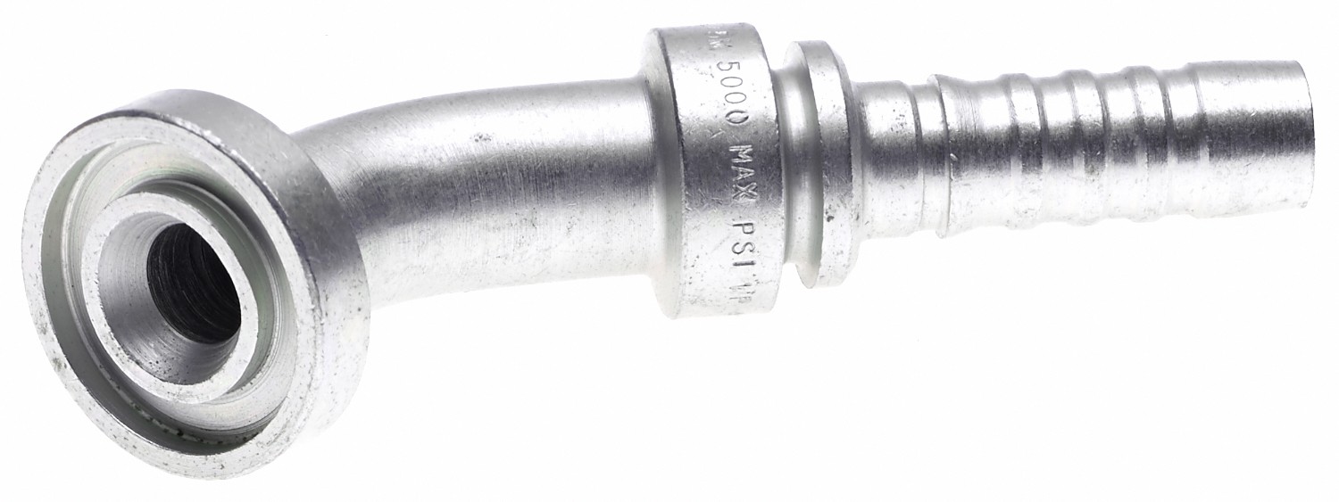Gates G203071212 Code 61 O-Ring Flange - 45 Bent Tube (GlobalSpiral)