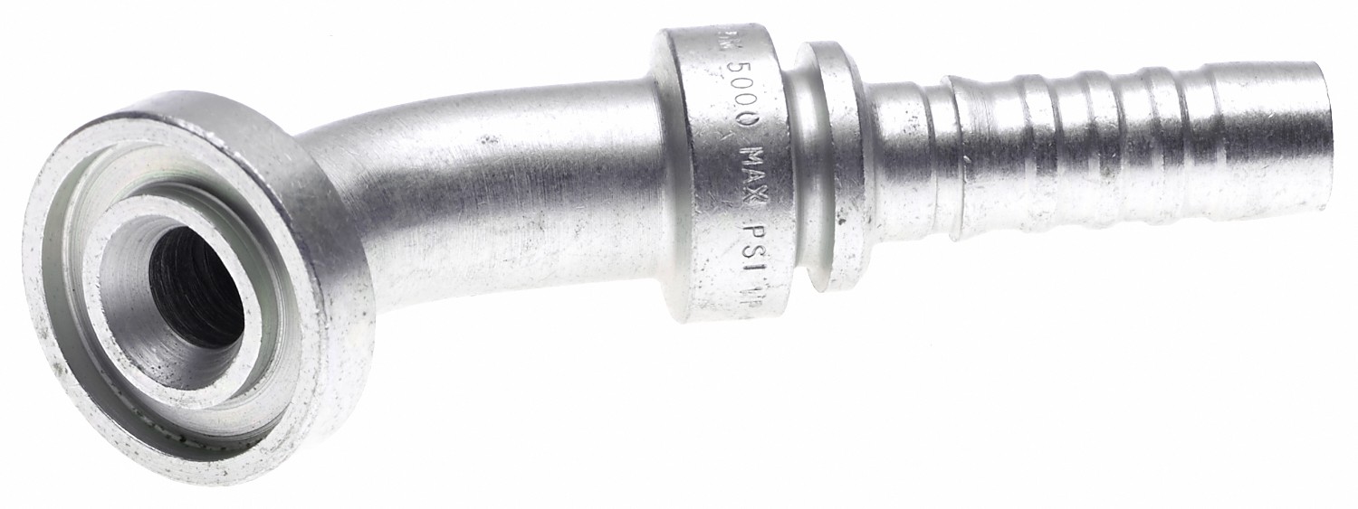 Gates G203071616 Code 61 O-Ring Flange - 45 Bent Tube (GlobalSpiral) - Image 2