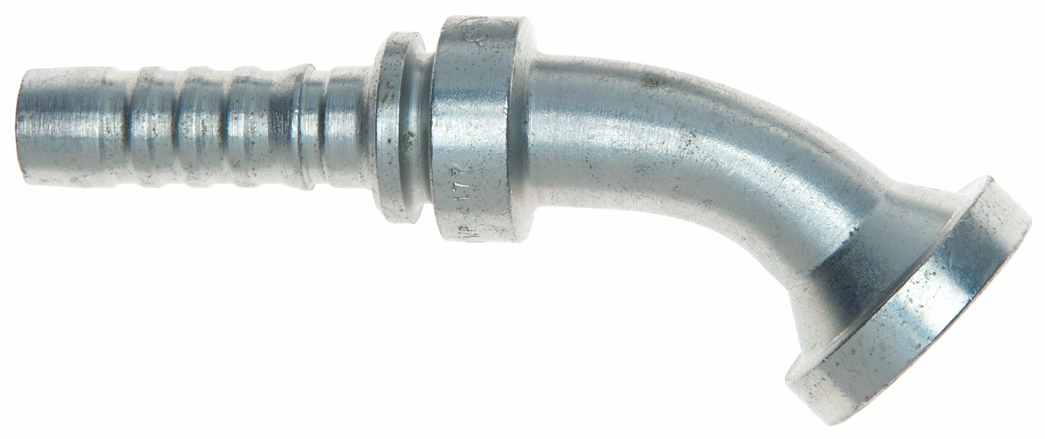 Gates G203071616 Code 61 O-Ring Flange - 45 Bent Tube (GlobalSpiral)