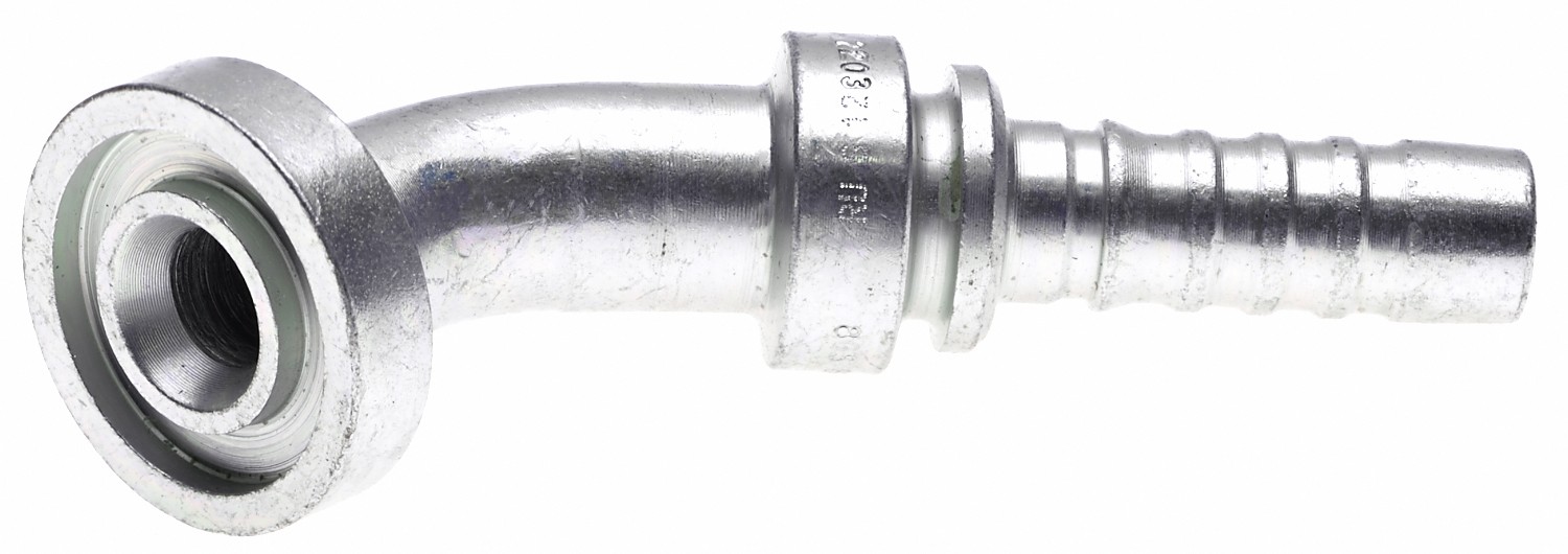 Gates G203571212 Code 62 O-Ring Flange Heavy - 45 Bent Tube (GlobalSpiral) - Image 2