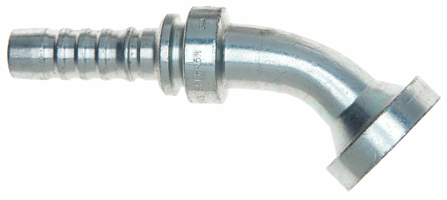 Gates G203571616 Code 62 O-Ring Flange Heavy - 45 Bent Tube (GlobalSpiral) - Image 2