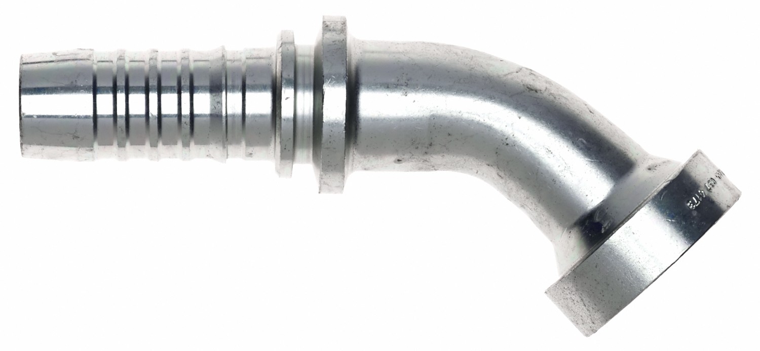 Gates G204071212 Caterpillar Style O-Ring Flange - 45 Bent Tube (GlobalSpiral) - Image 2