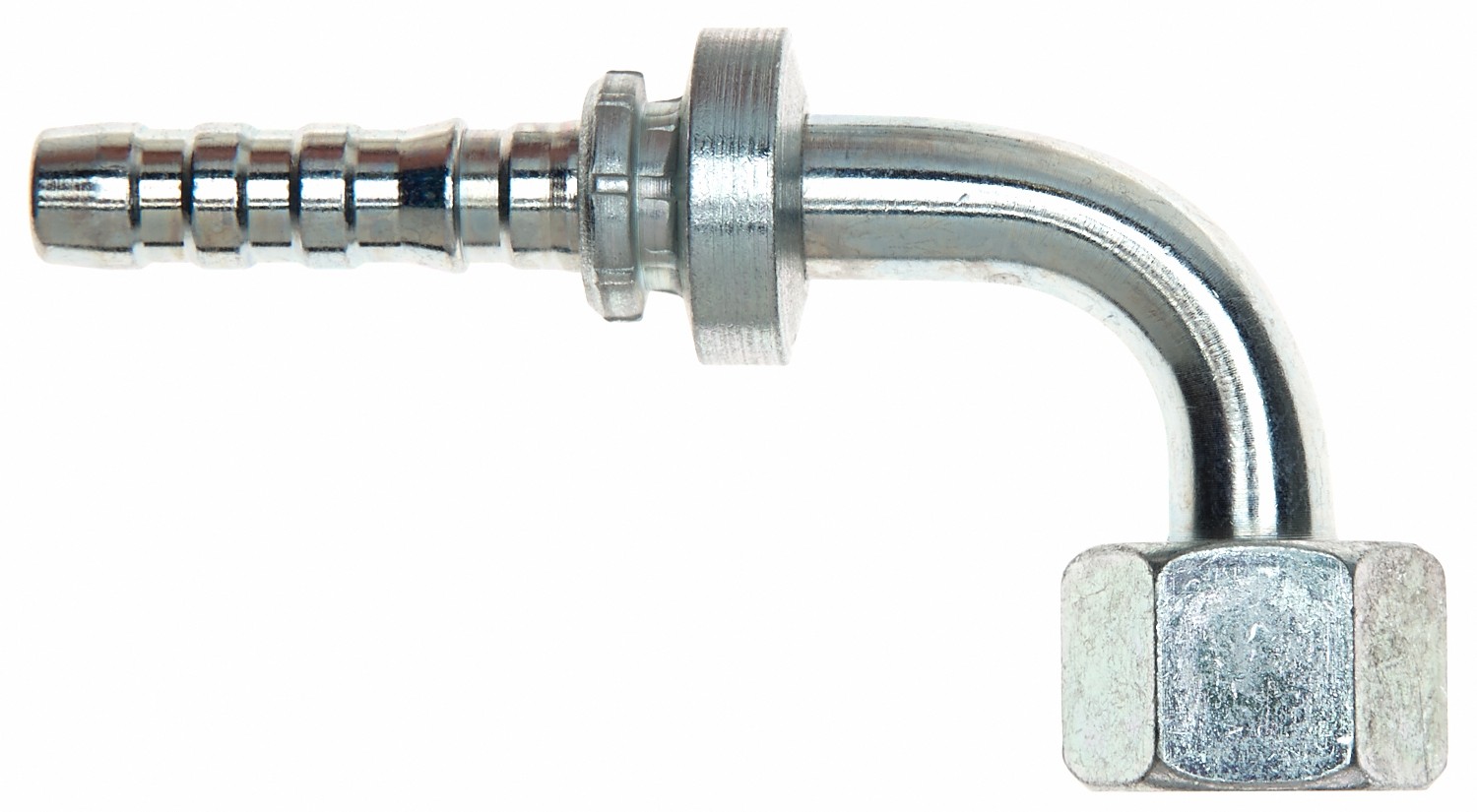 Gates G20655-1628 Female DIN 24 Cone Swvl-Light Series with O-Ring-90 Bent Tube (GlobalSpiral) - Image 2