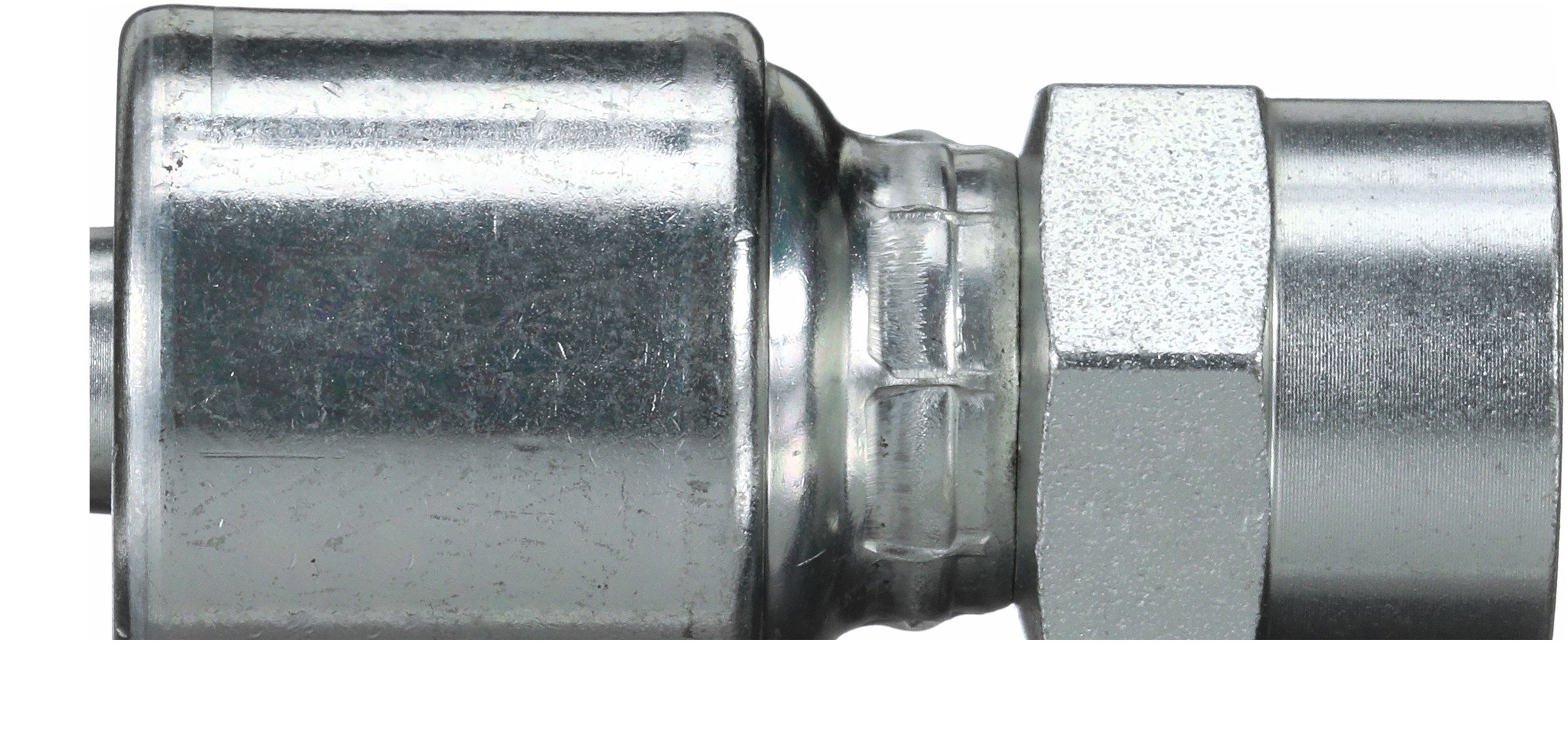 Gates G251100604 Female Pipe (NPTF - Without 30 Cone Seat) (MegaCrimp)