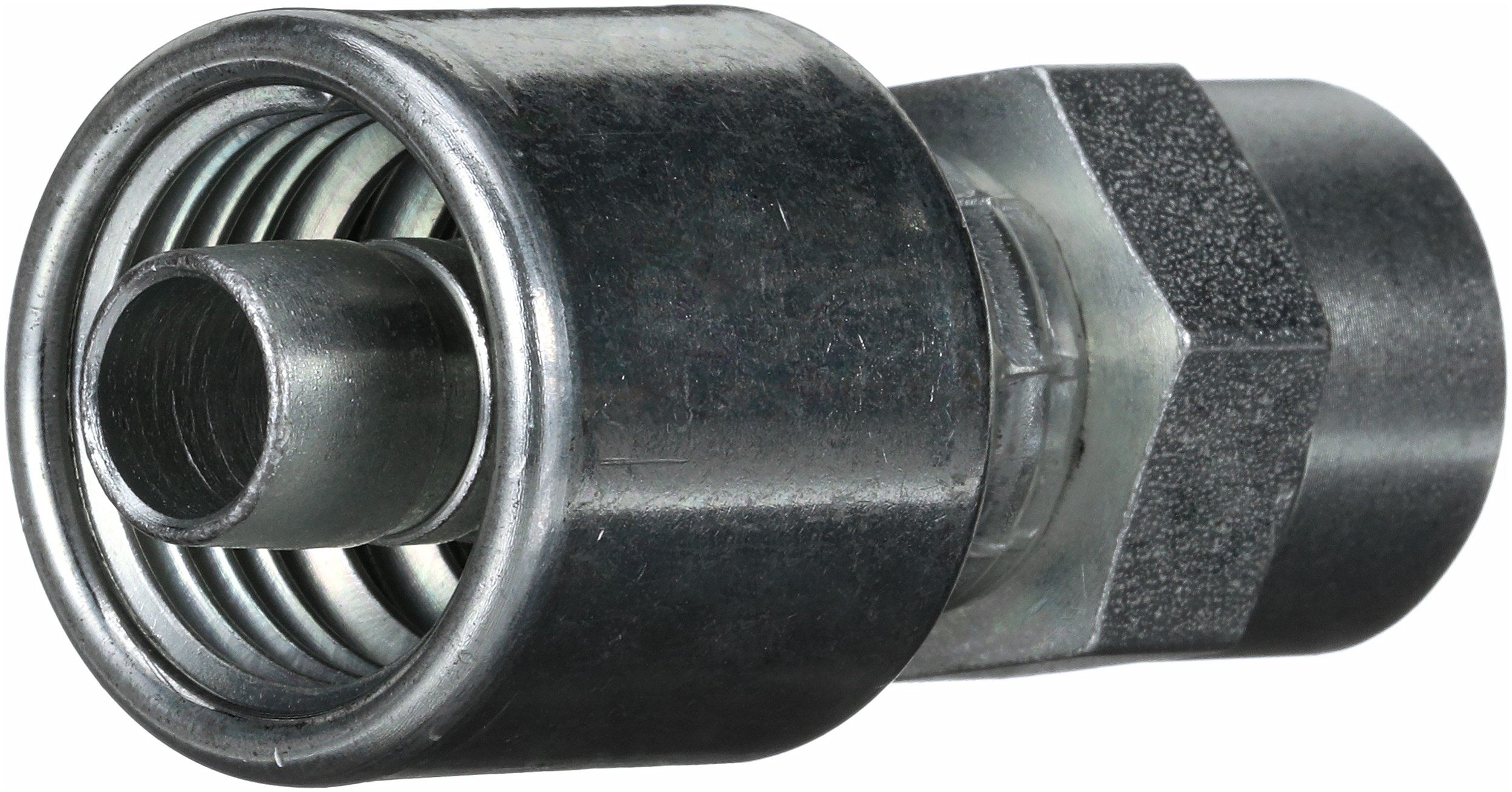 Gates G251100806 Female Pipe (NPTF - Without 30 Cone Seat) (MegaCrimp)