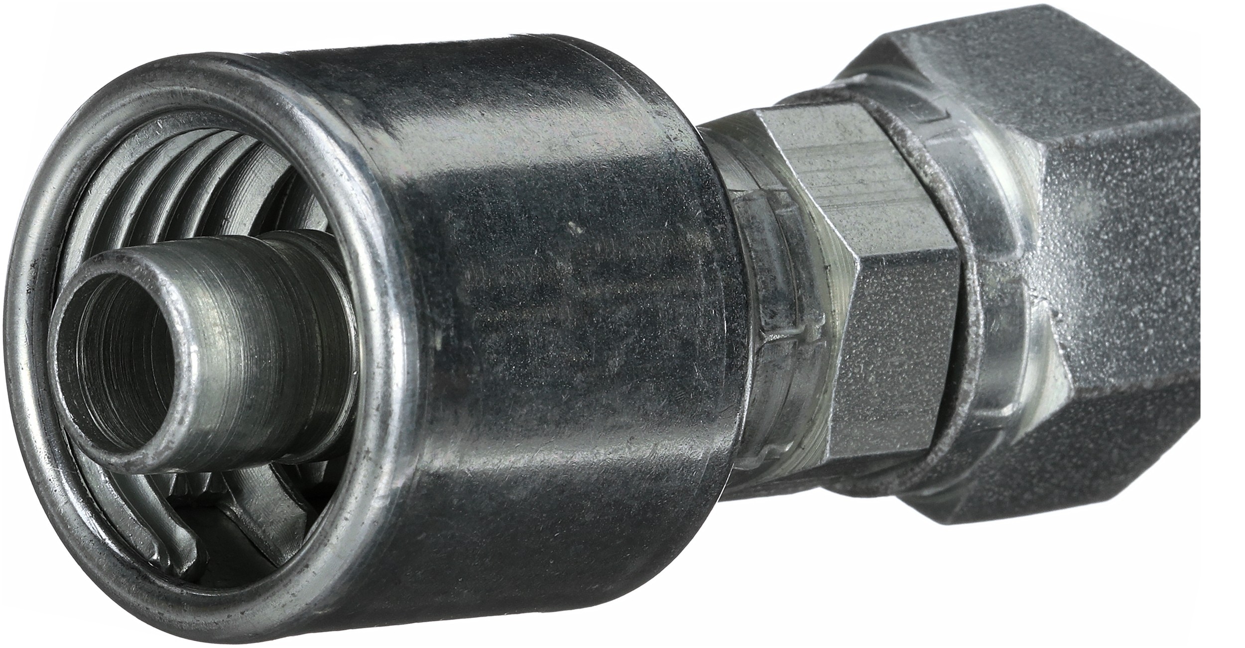 Gates G251110404 Female Pipe Swivel (NPSM - 30 Cone Seat) (MegaCrimp)