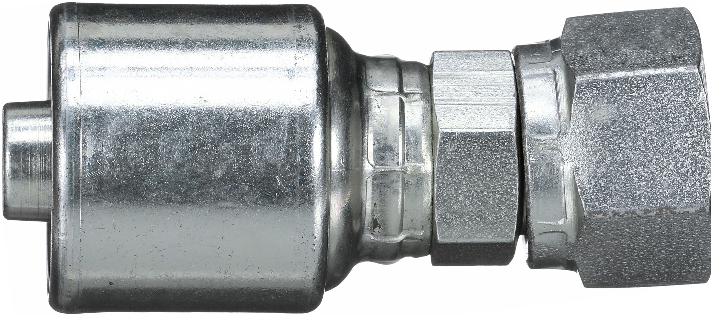 Gates G251111616 Female Pipe Swivel (NPSM - 30 Cone Seat) (MegaCrimp) - Image 2