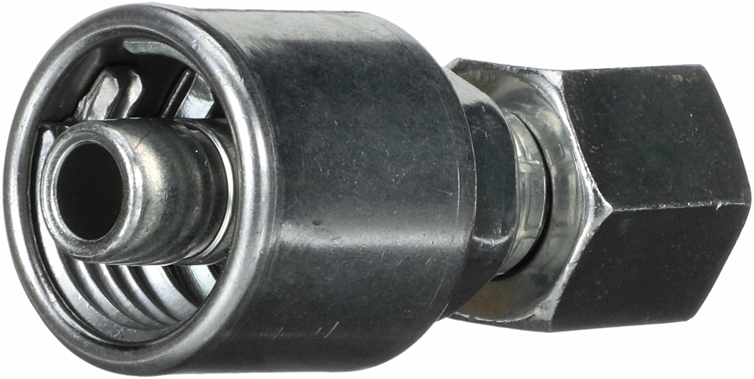 Gates G251700405 Female JIC 37 Flare Swivel (MegaCrimp)