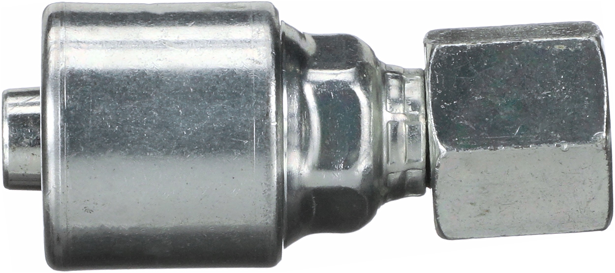 Gates G251700506 Female JIC 37 Flare Swivel (MegaCrimp)