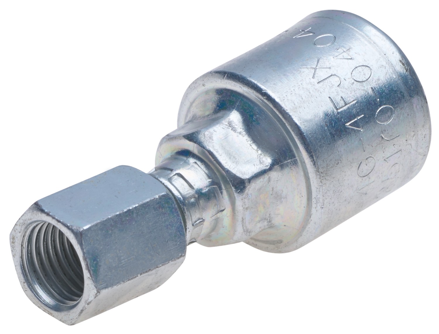 Gates G251700810 Female JIC 37 Flare Swivel (MegaCrimp) - Image 3