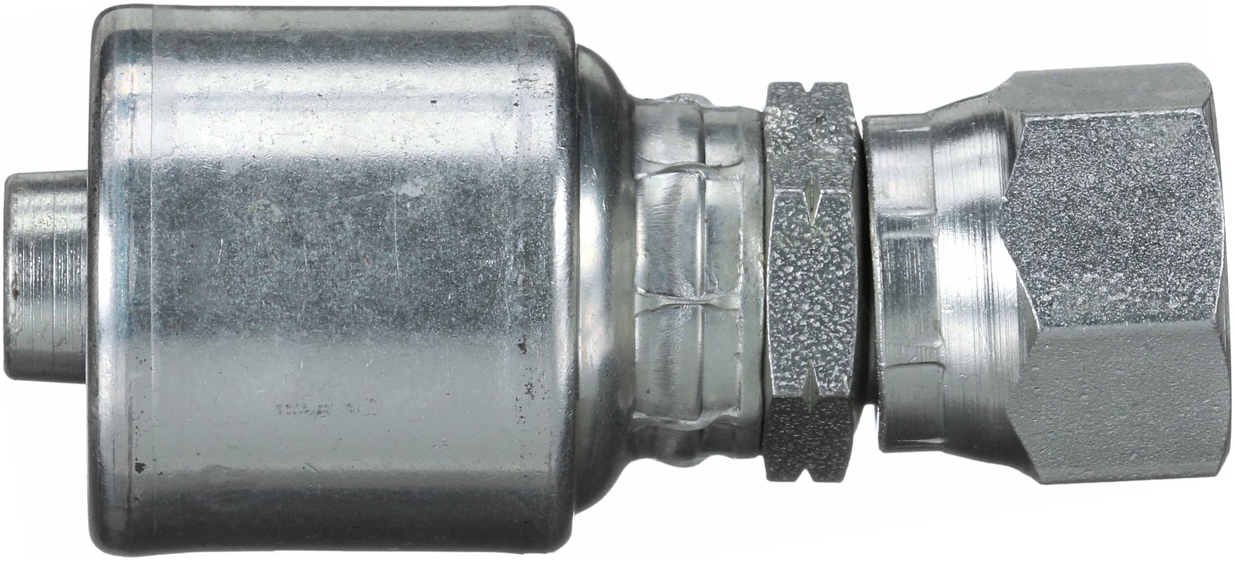 Gates G252000404 Female SAE 45 Flare Swivel (MegaCrimp) - Image 2