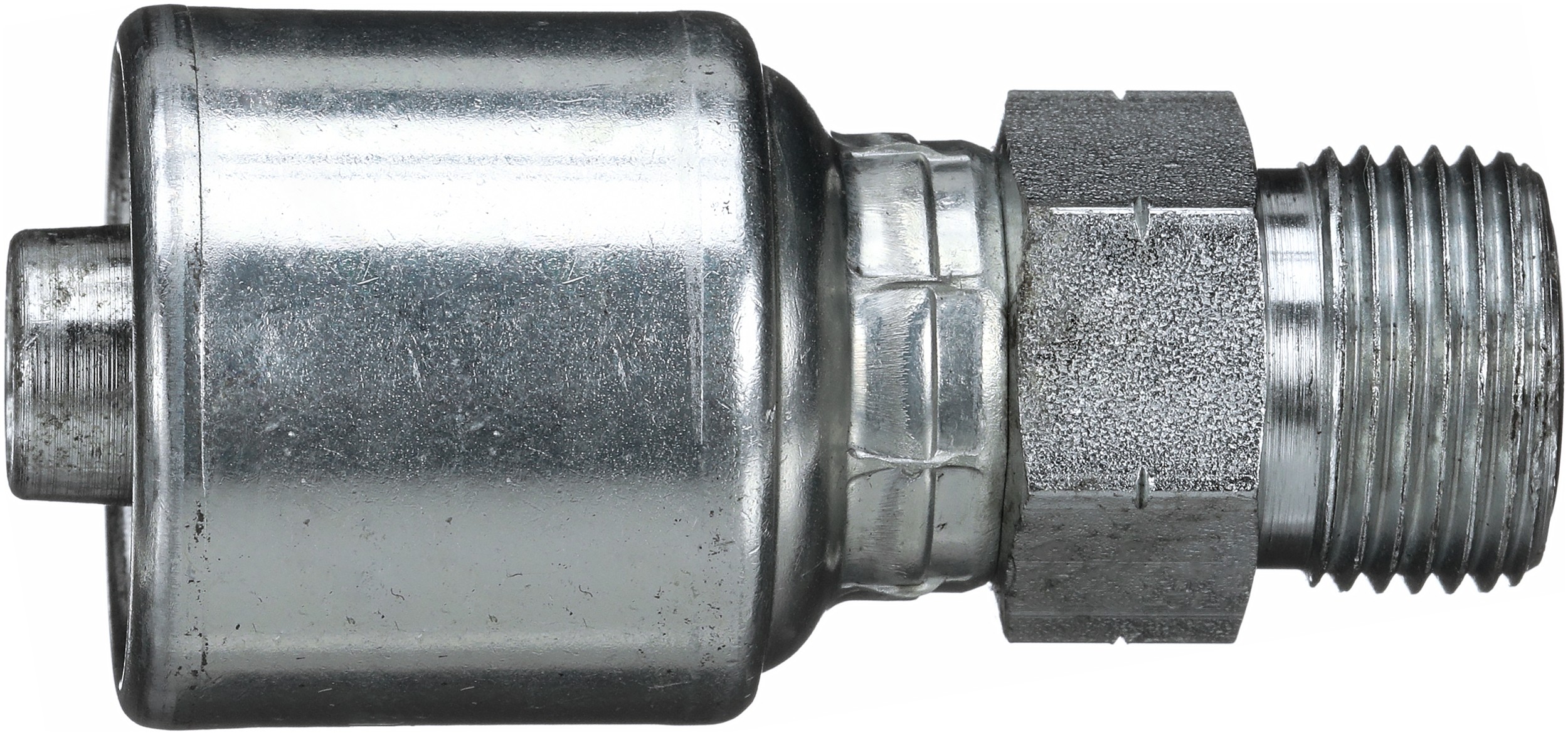 Gates G252250406 Male Flat-Face O-Ring (MegaCrimp) - Image 2